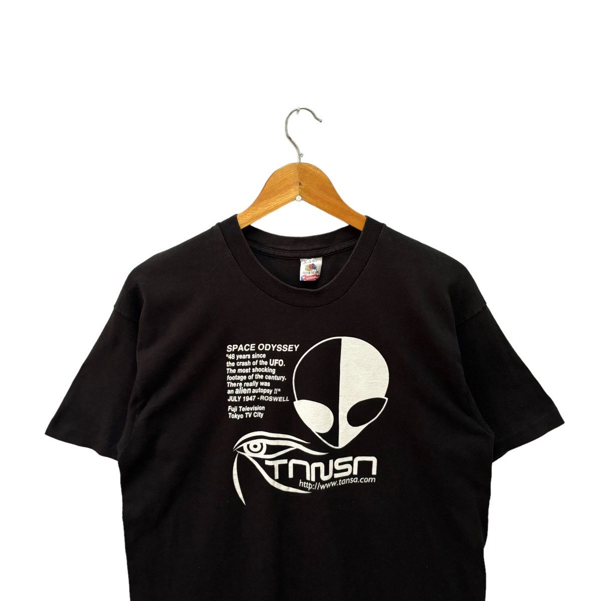 Alien Workshop × Vintage Vintage Space Odyssey Tshirt Size US L / EU 52-54 / 3 - 2 Thumbnail