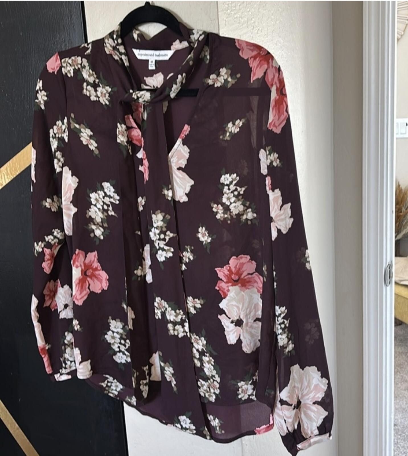 Other Cupcakes and Cashmere blouse Size M / US 6-8 / IT 42-44 - 3 Thumbnail
