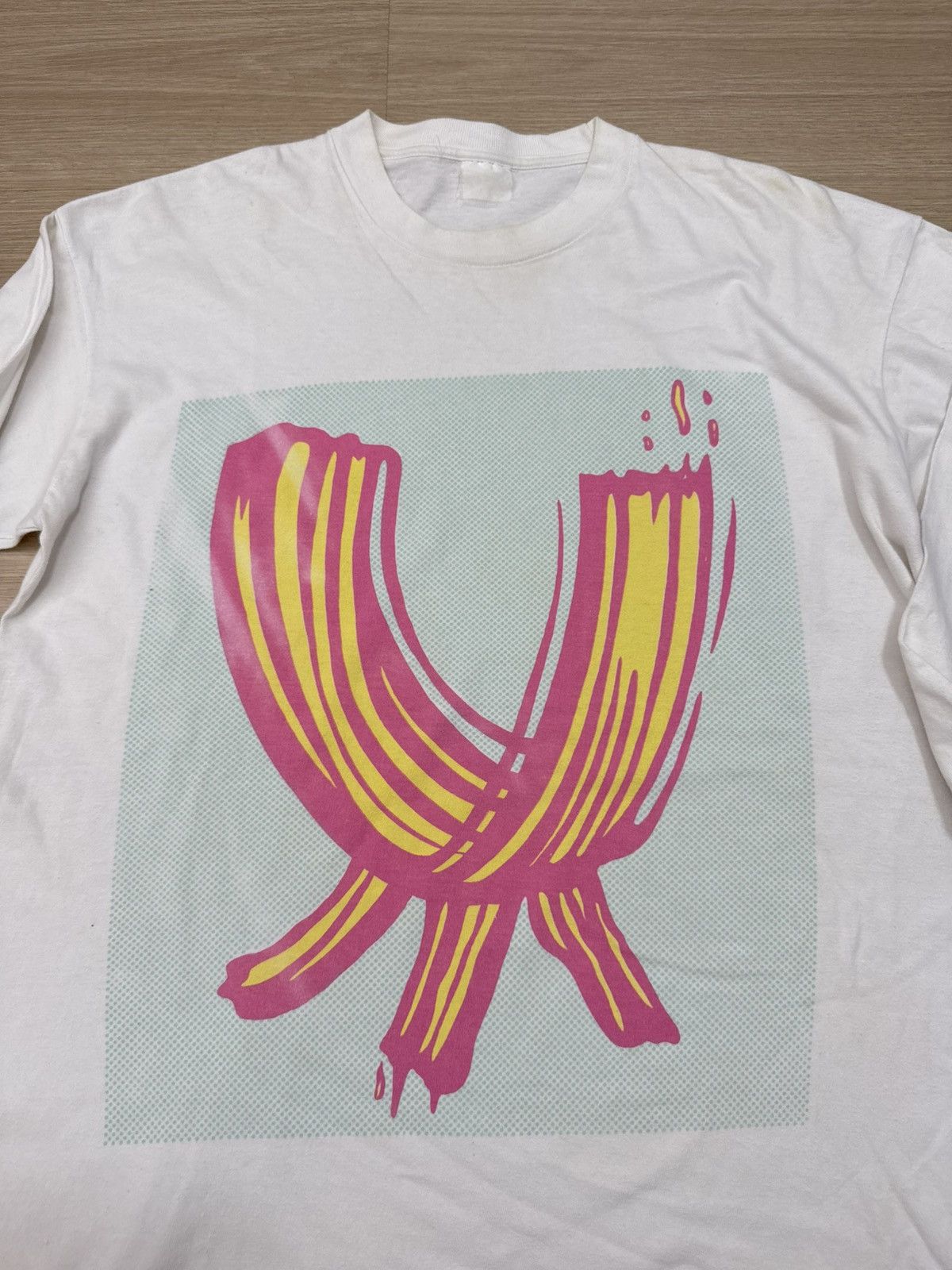 Vintage Vintage Art t-shirt Size US L / EU 52-54 / 3 - 3 Thumbnail