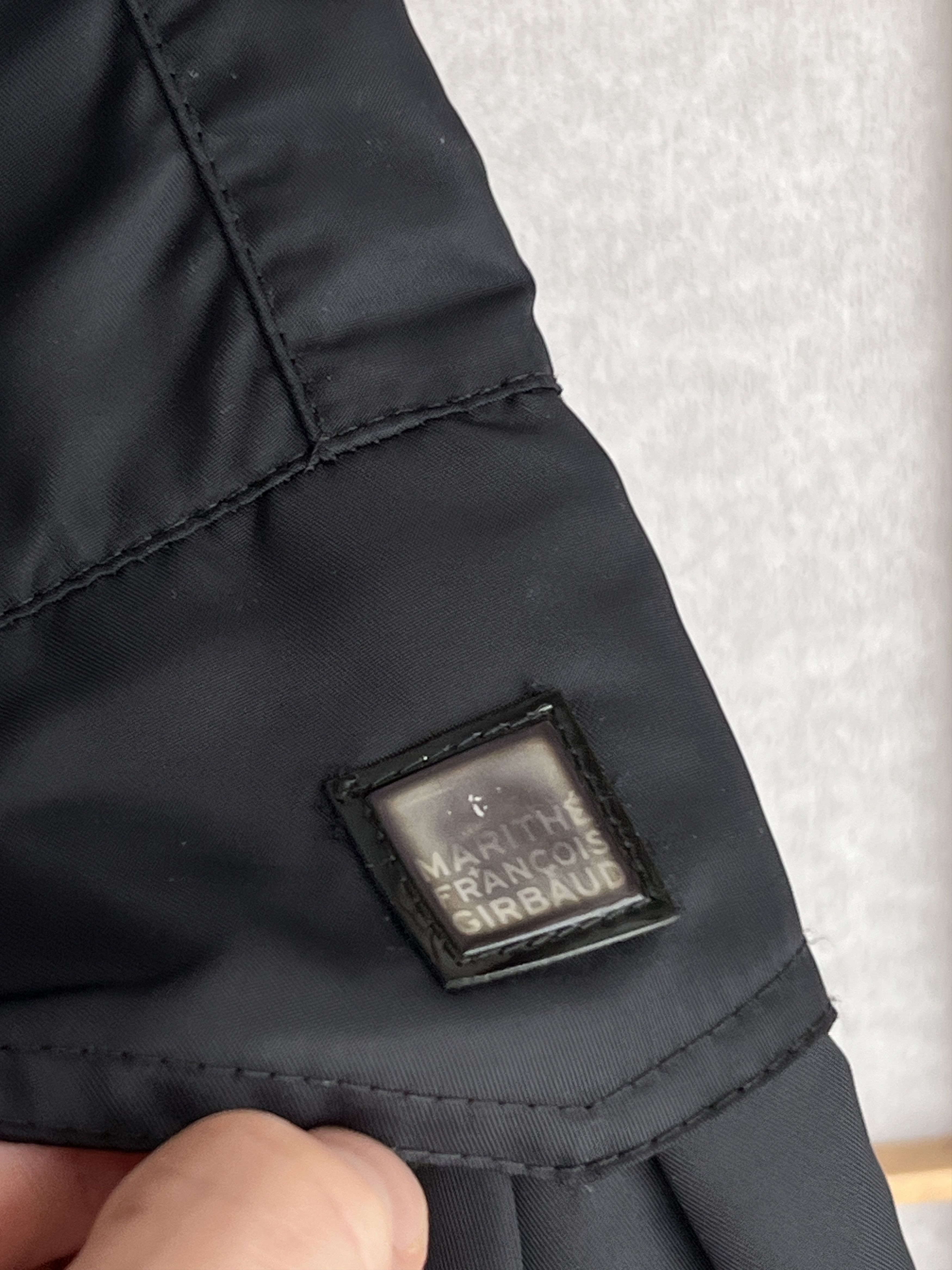 Marithe + Francois Girbaud 2000s Marithe Francois Girbaud cargo pants multipockets rare Size US 29 - 11 Thumbnail
