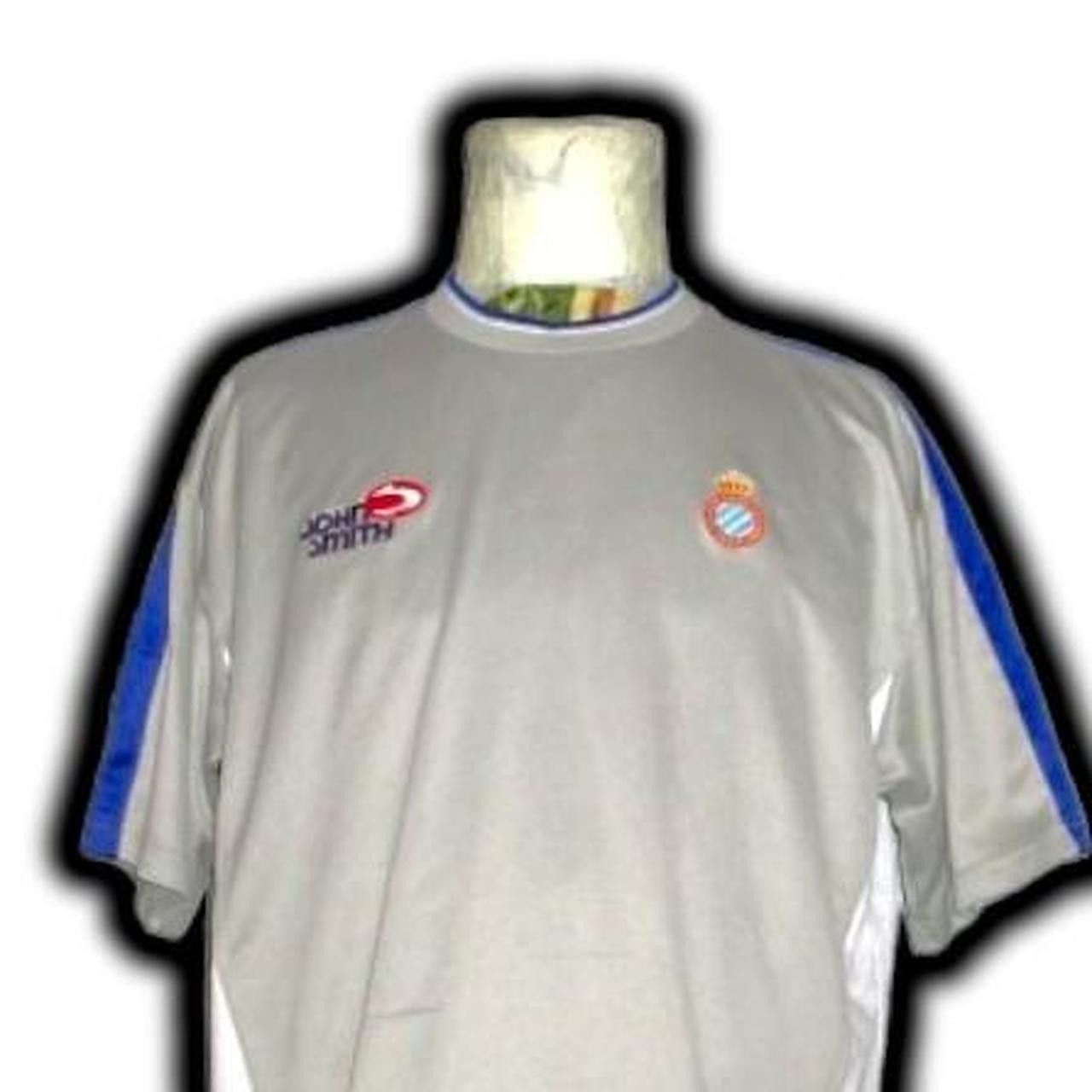 Other RCD Espanyol Español Spain 2000 2001 2002 Training Shirt Size US XL / EU 56 / 4 - 2 Thumbnail