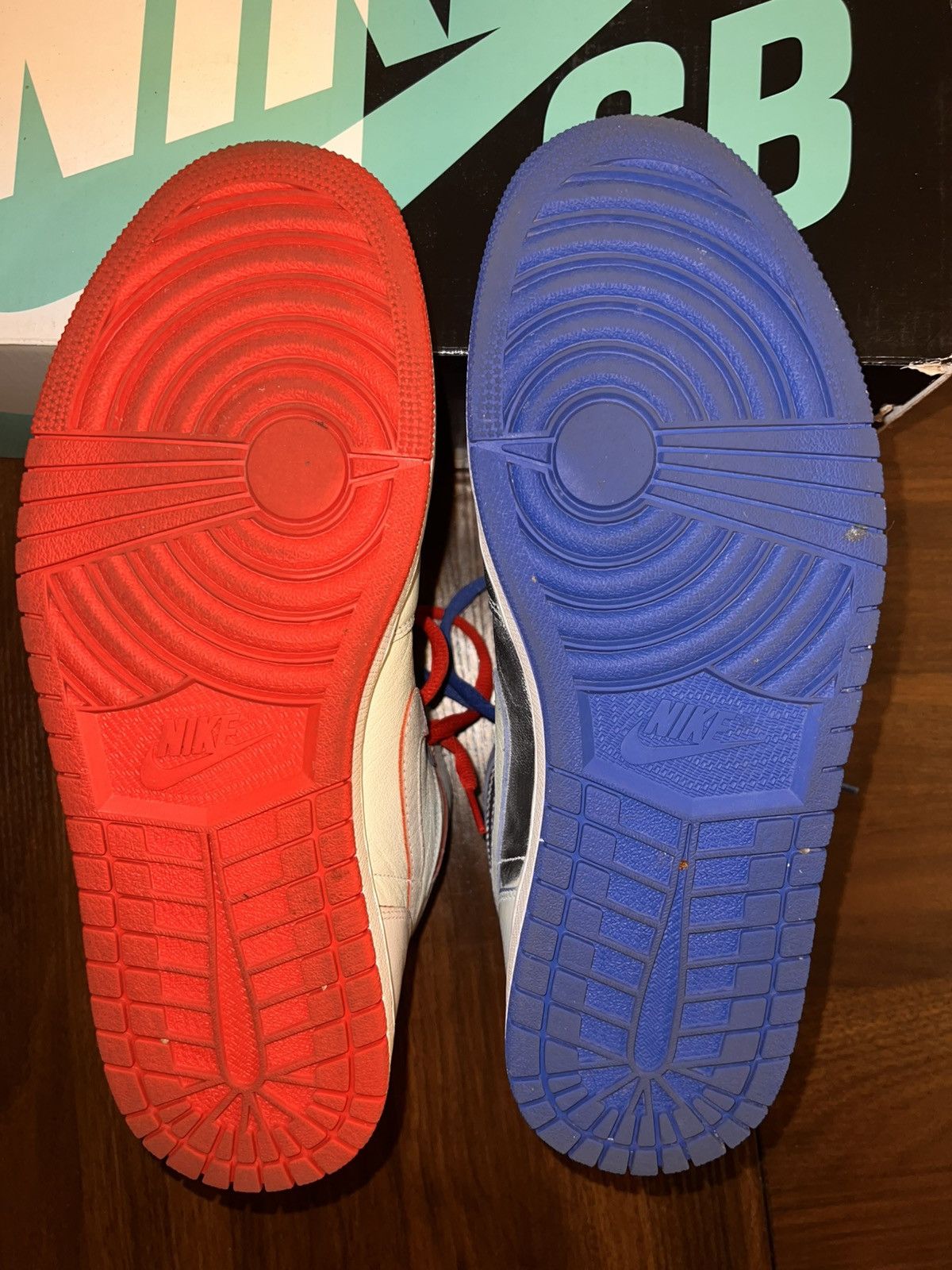 Jordan Brand Jordan 1 SB QS Size US 11 / EU 44 - 15 Thumbnail