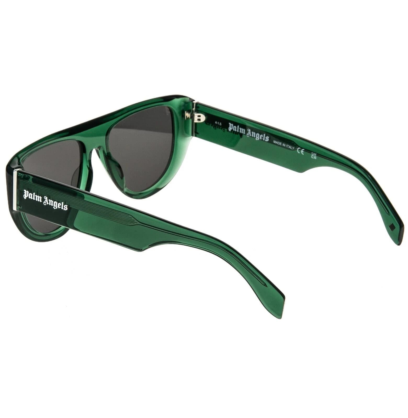 Palm Angels PALM ANGELS PERI105 105 JOSHUA Geometric Unisex Sunglass Size ONE SIZE - 5 Thumbnail