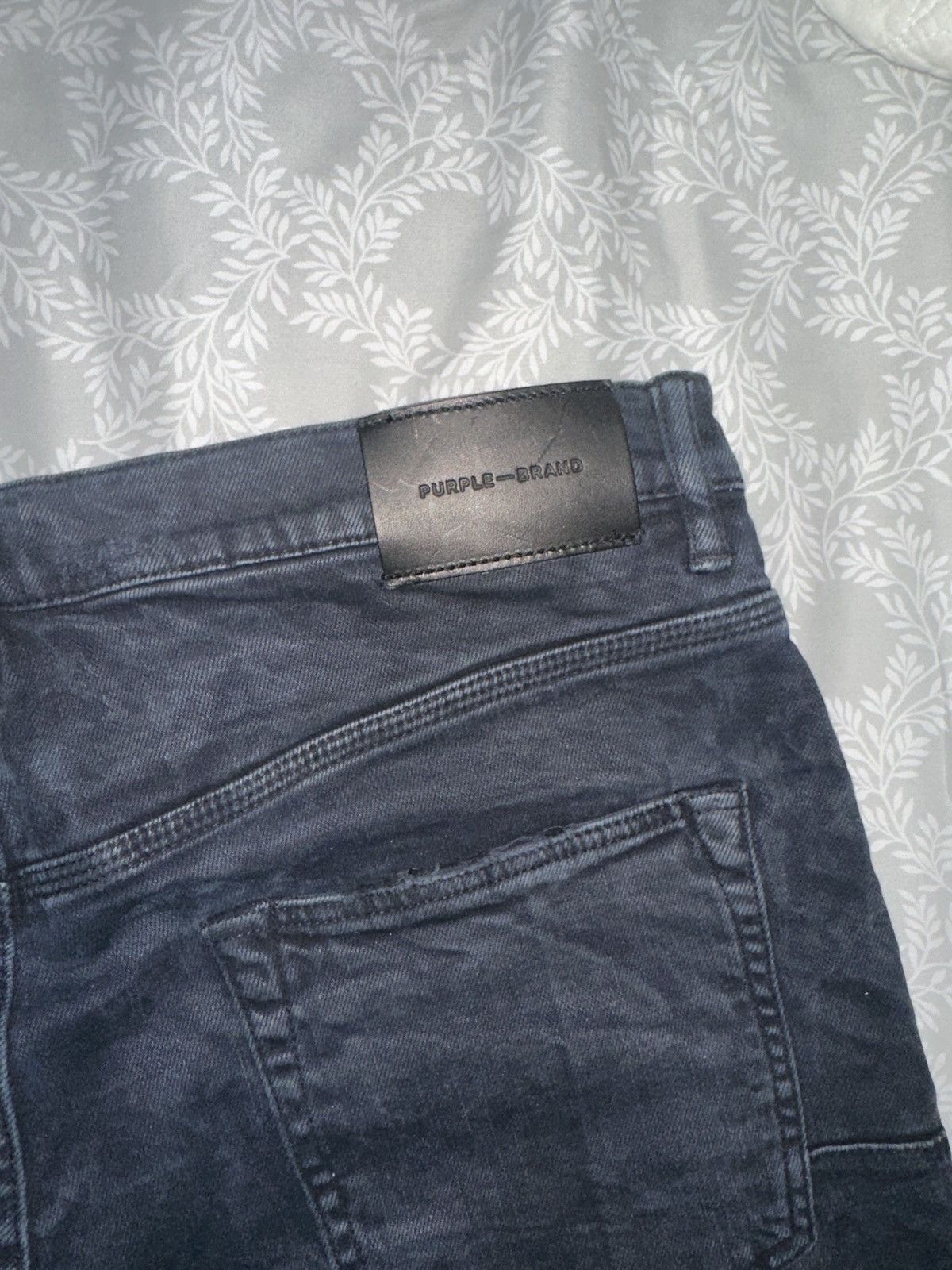 Purple Brand Purple Brand Jeans Size US 33 - 5 Thumbnail