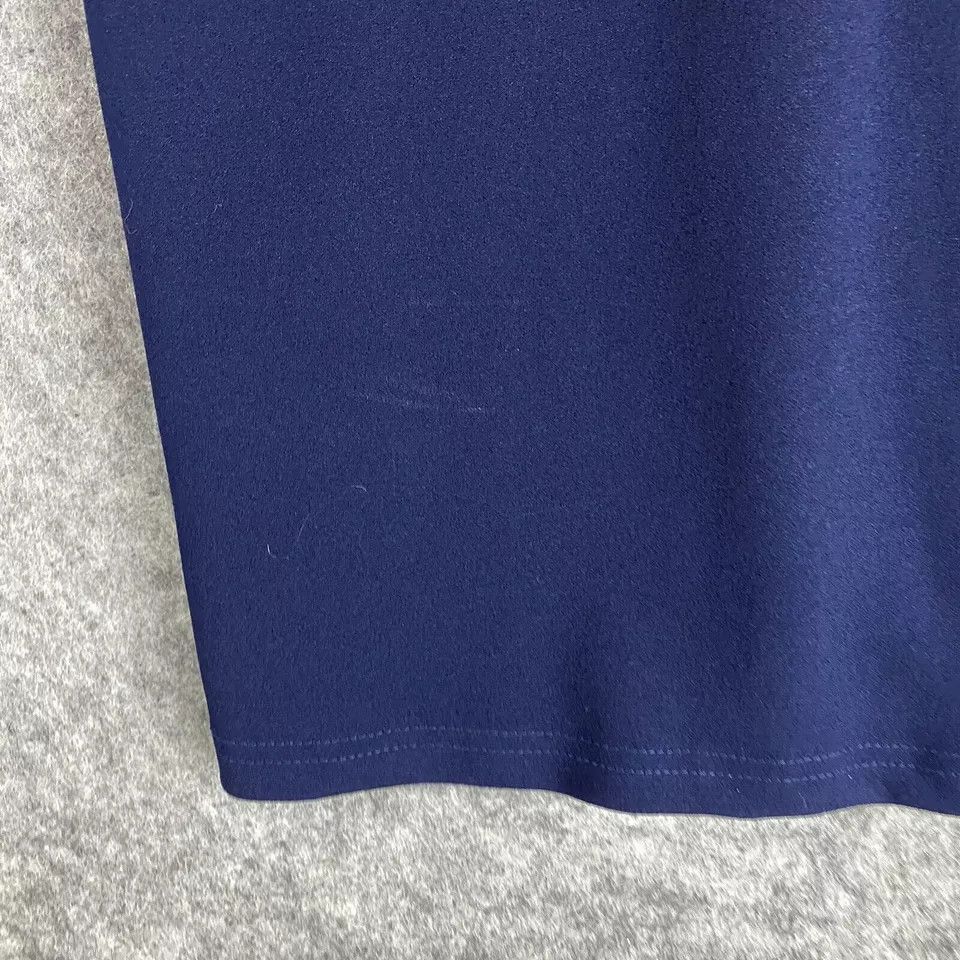Other Miusol Dress Large Women's Blue Nylon Blend Adults NWD L Size L / US 10 / IT 46 - 3 Thumbnail