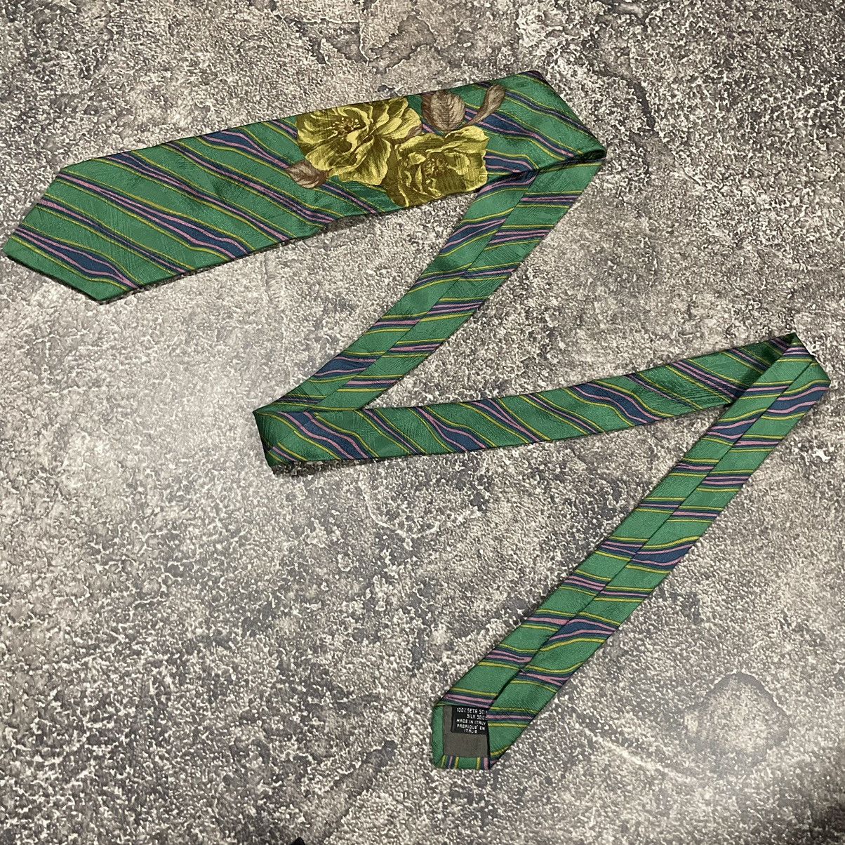 Kenzo Rare Vintage Kenzo Tie 90’s Size ONE SIZE - 2 Thumbnail