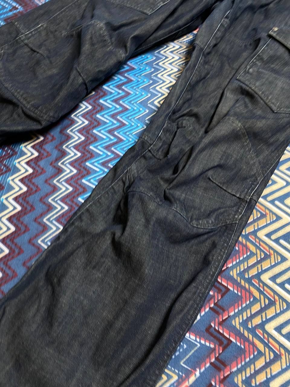 G-Star Vintage pants G Star Raw y2k denim baggy Japan style Size US 33 - 13 Thumbnail