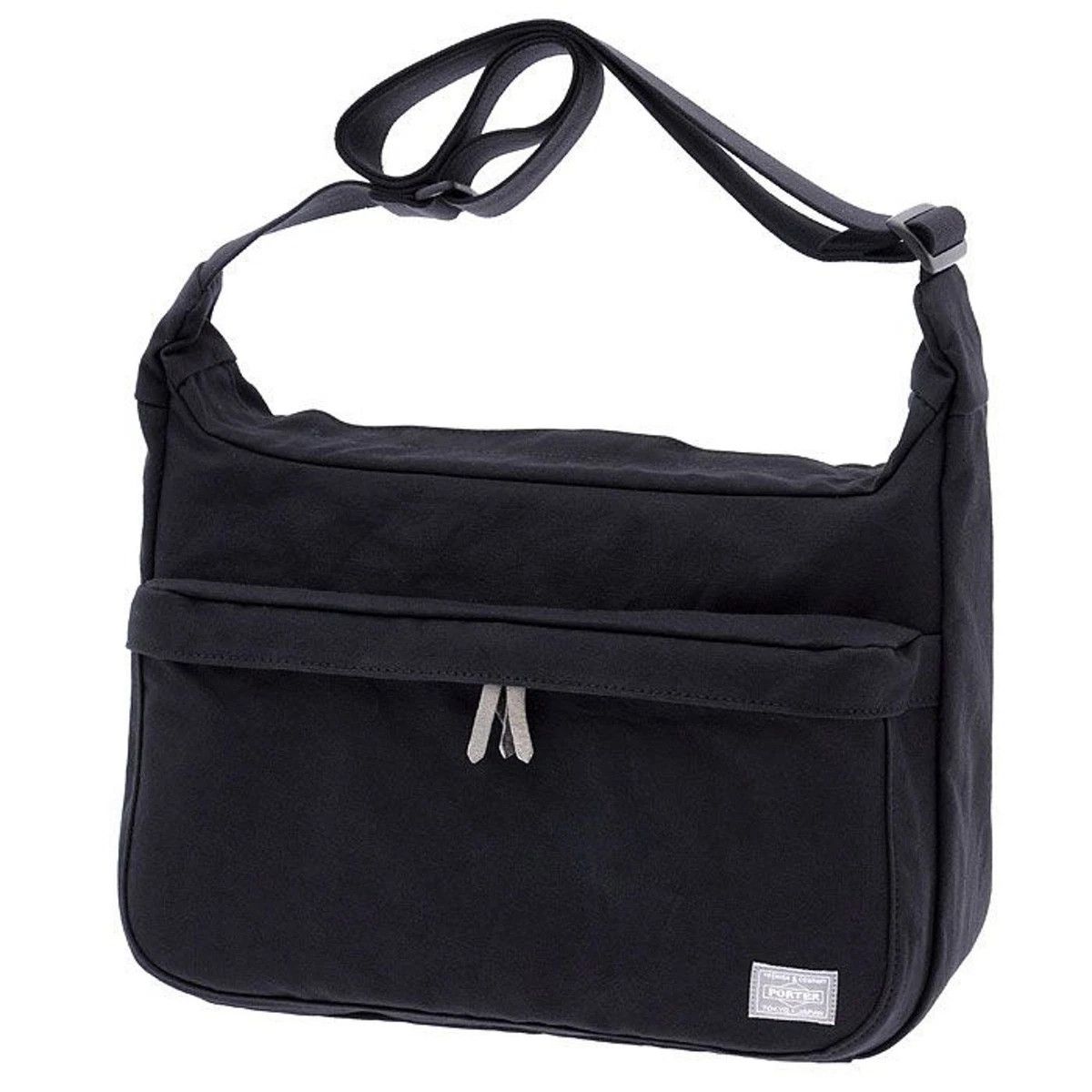 Head Porter PORTER YOSHIDA BEAT Shoulder Bag Black Faded Size ONE SIZE - 1 Thumbnail