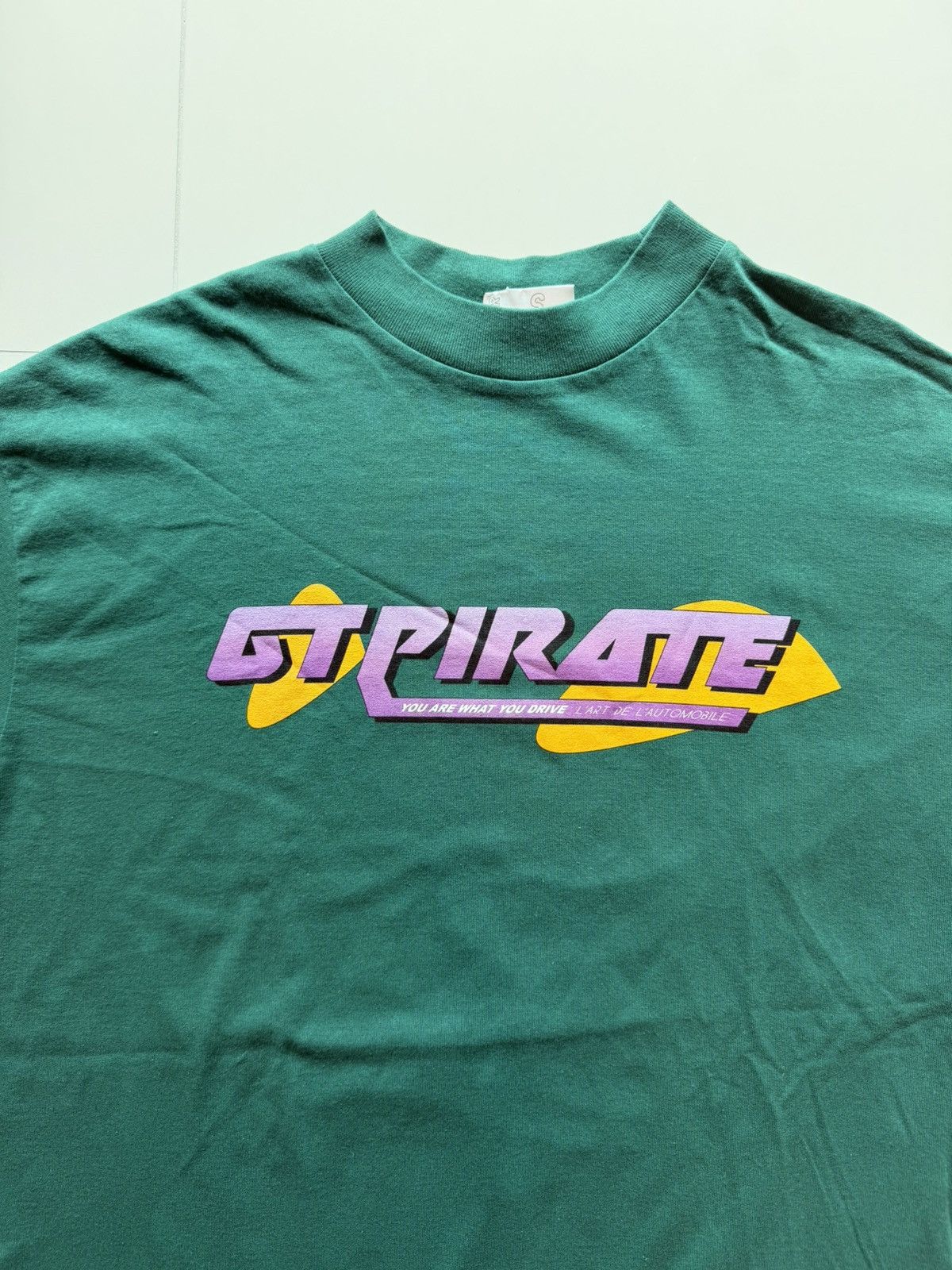 Other L’ART DE AUTOMOBILE GRAPHIC T-SHIRT Size US S / EU 44-46 / 1 - 2 Thumbnail