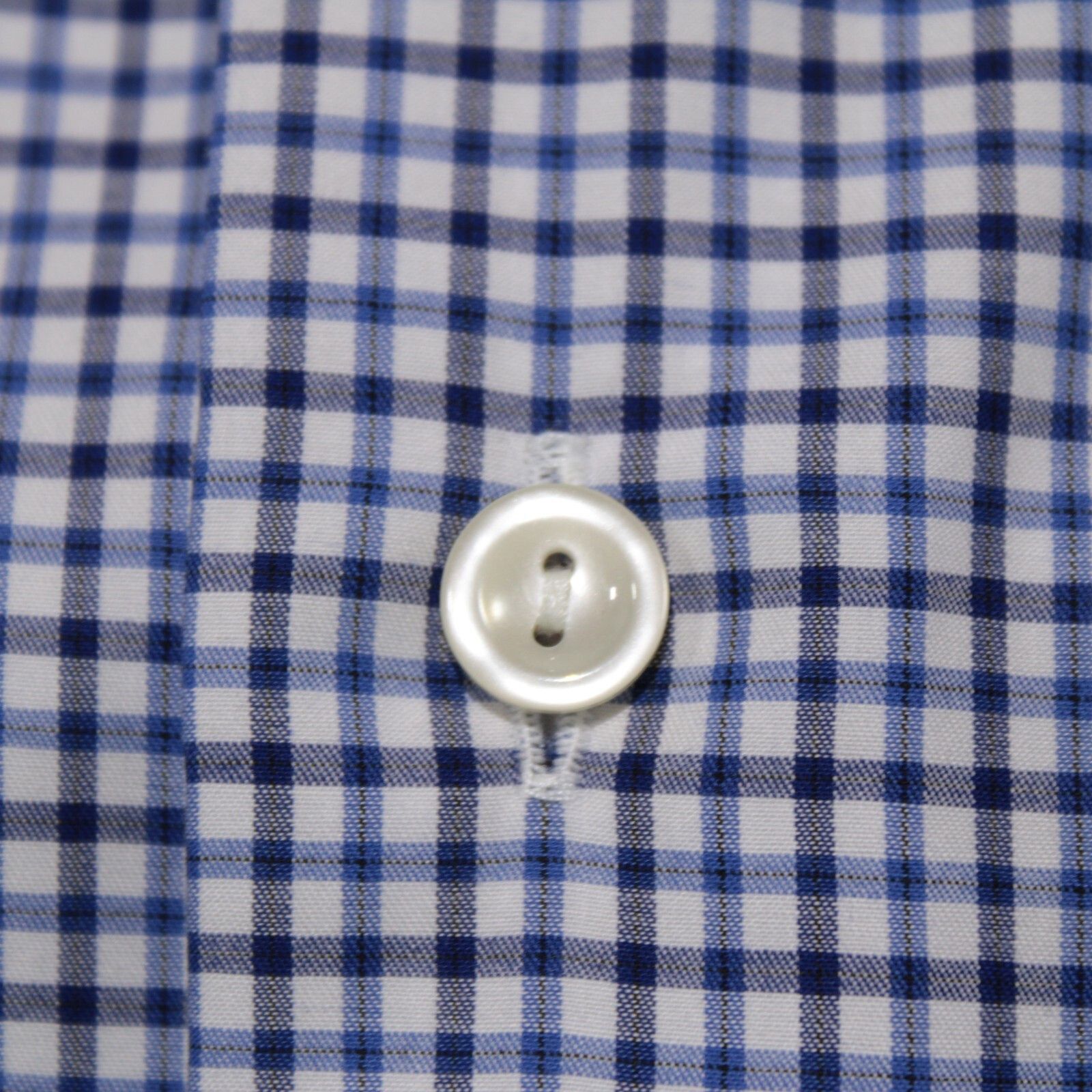 Eton Eton New with tags Shirt Size S US In Blue Size US S / EU 44-46 / 1 - 7 Thumbnail