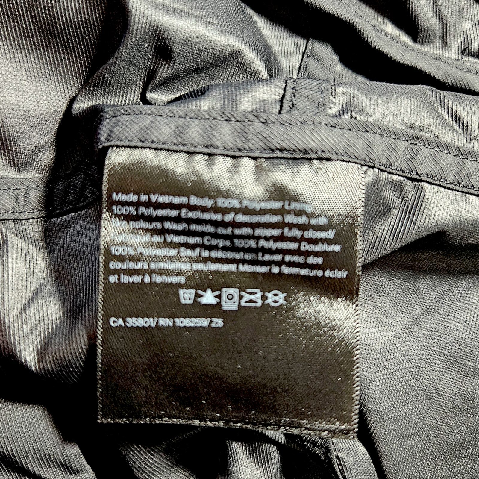 Lululemon EUC Lululemon Half-Zip Running Water-Repellent Jacket Sz. 4 Size S / US 4 / IT 40 - 11 Thumbnail