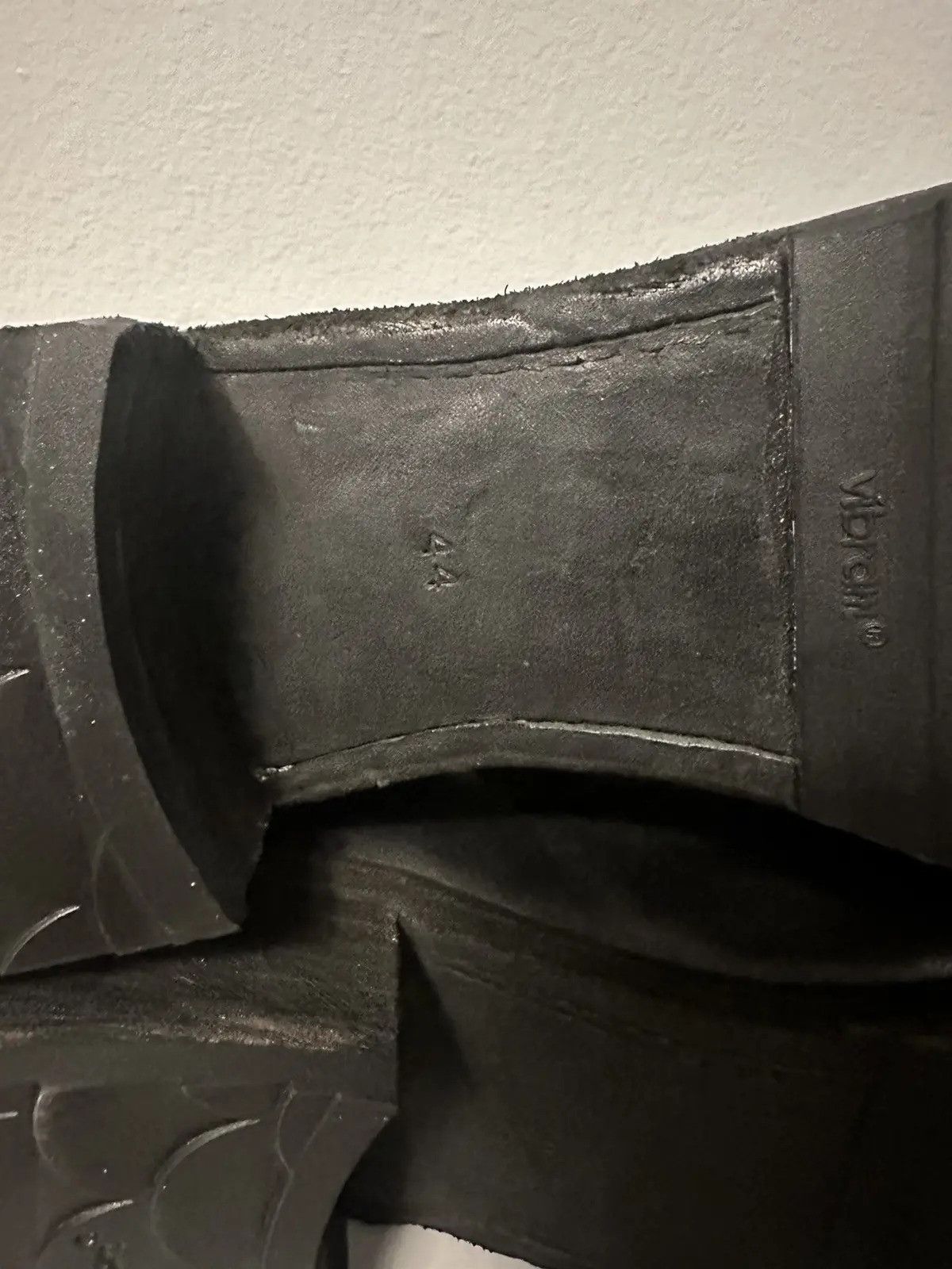 Guidi Guidi PL2 Black Front Zip Boots EU44 Size US 11 / EU 44 - 5 Thumbnail