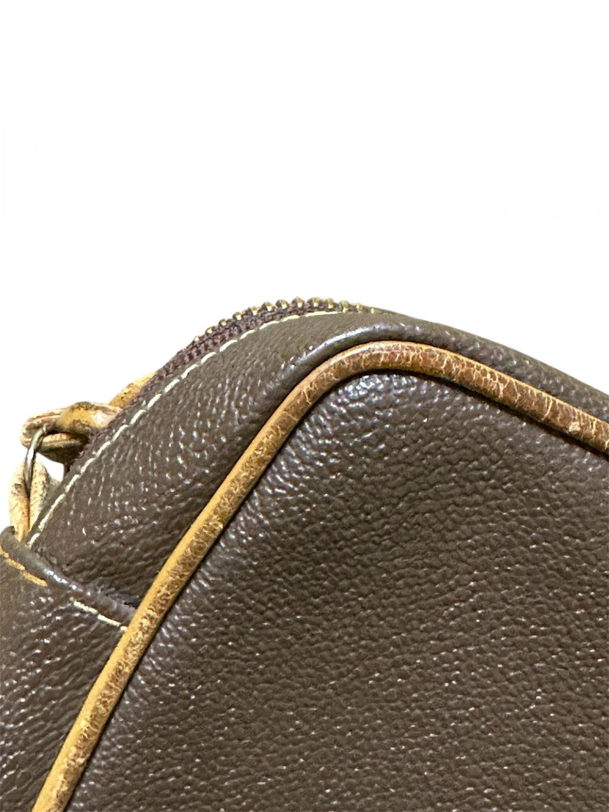 Trussardi Trussardi “90” Vintage Shoulders Man Bag Luxury 18x15 cm Size ONE SIZE - 18 Thumbnail