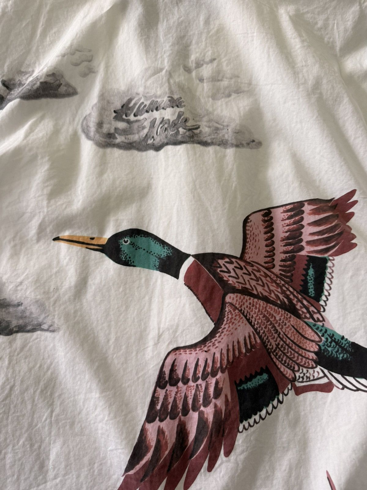 Human Made Aloha Duck Shirt L Size US L / EU 52-54 / 3 - 7 Thumbnail