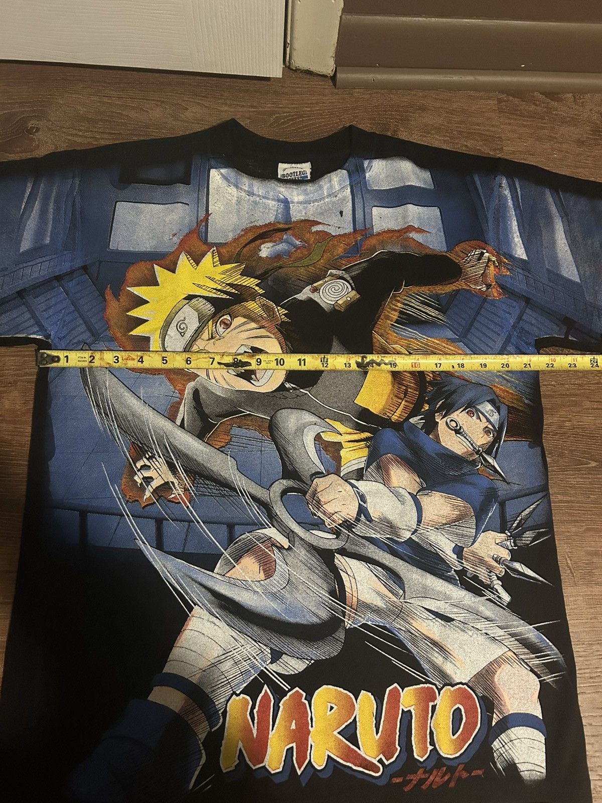 Other Naruto size large AOP shirt Size US L / EU 52-54 / 3 - 3 Thumbnail