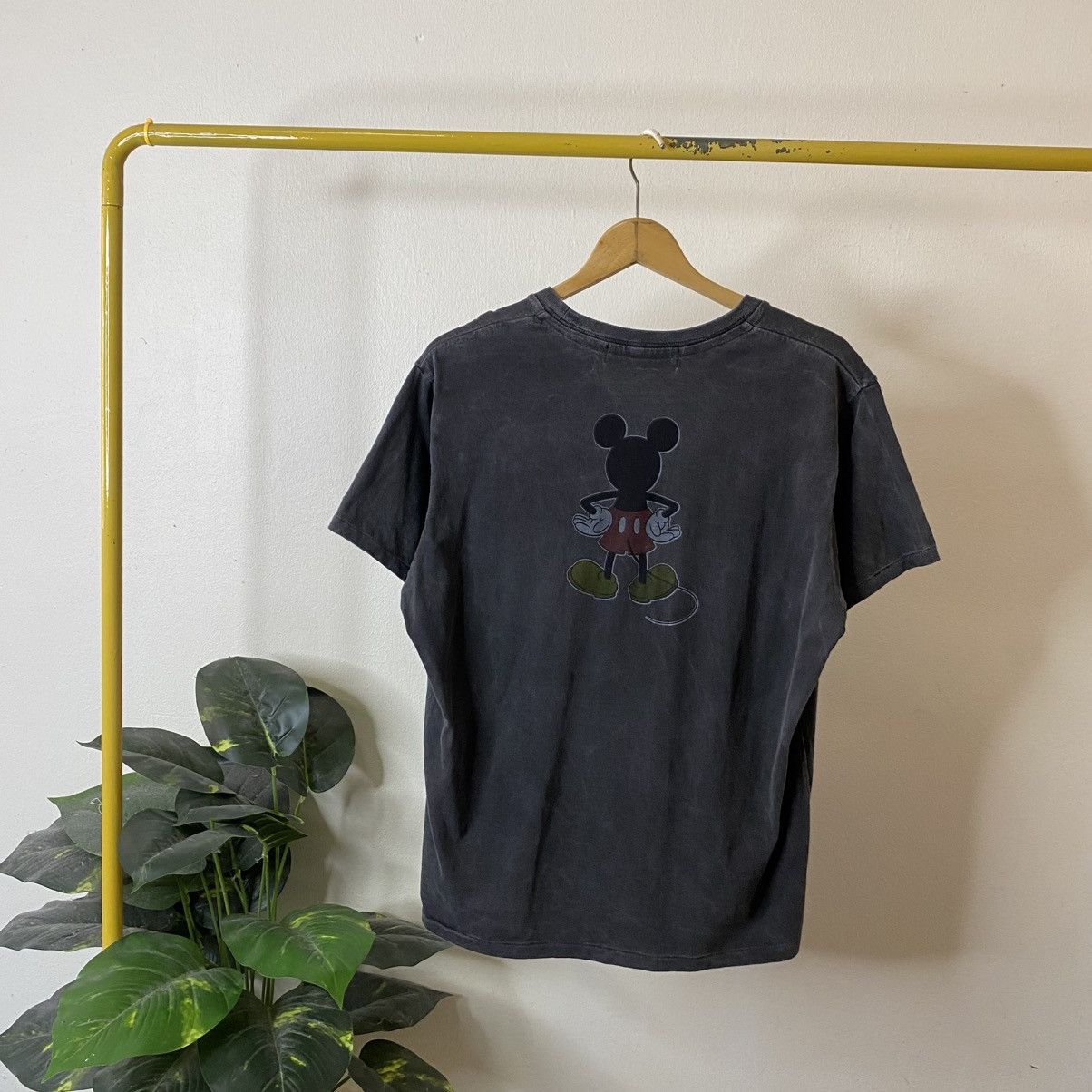 Japanese Brand Seveskig By Takanori Nagano NORI x Mickey Mouse Number Nine Size US L / EU 52-54 / 3 - 1 Thumbnail
