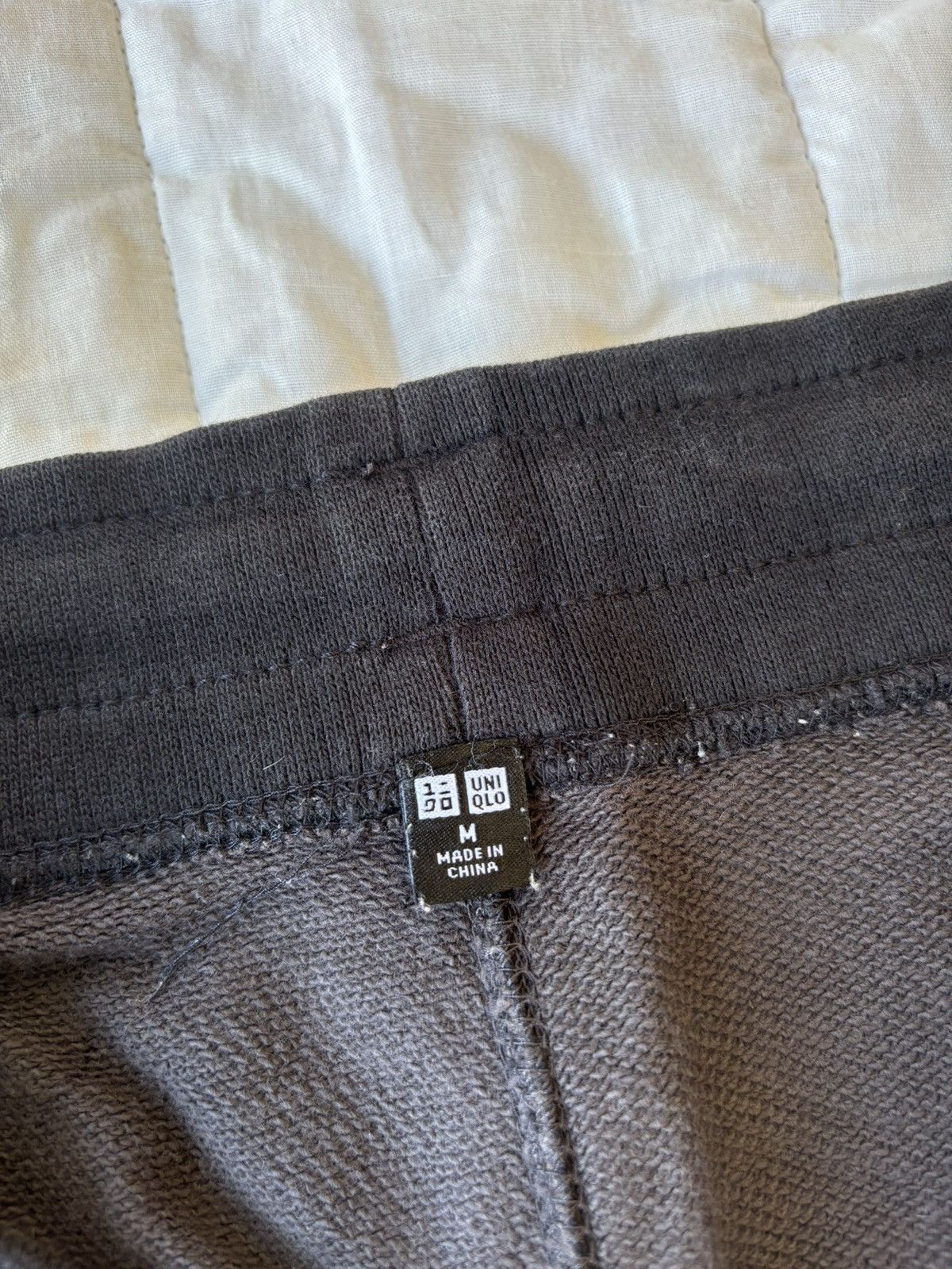 Japanese Brand VINTAGE SWEATPANTS CAMO NICE DESIGN UNIQLO Size US 32 / EU 48 - 7 Thumbnail