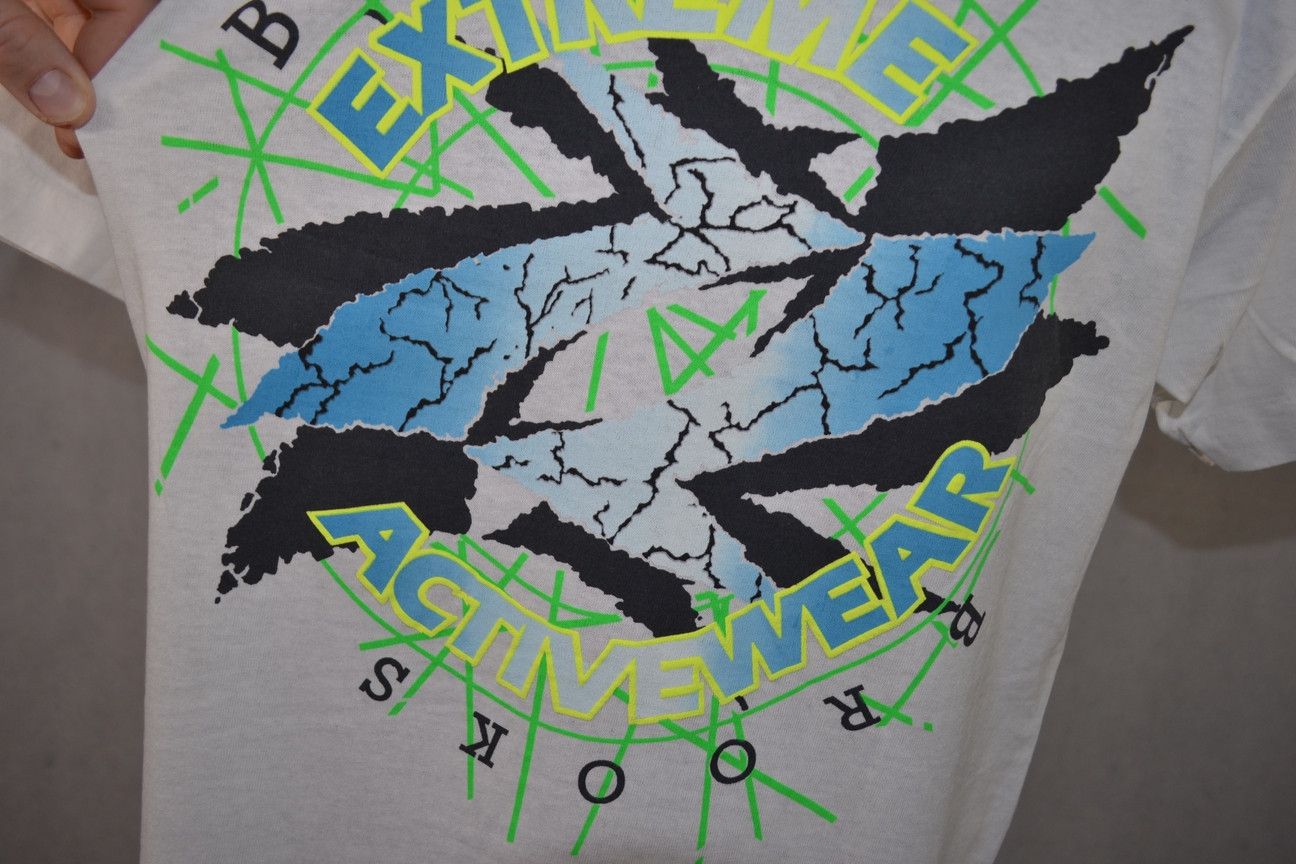Brooks × Vintage Vintage Brooks NEW Single Stitch tee t-shirt Made in USA L Size US L / EU 52-54 / 3 - 5 Thumbnail