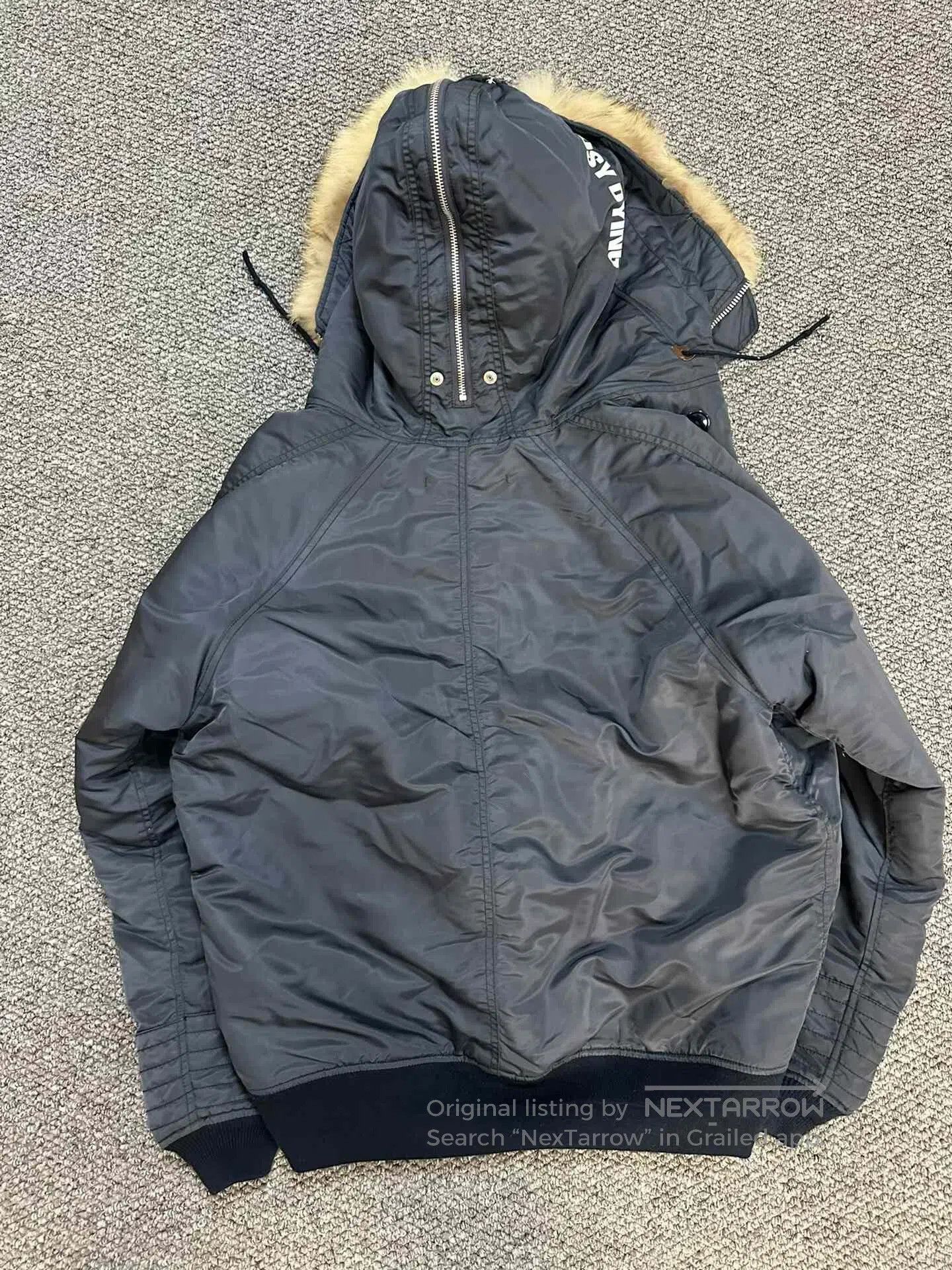 Neighborhood Neighborhood Cotton Jacket L. Size US L / EU 52-54 / 3 - 5 Thumbnail