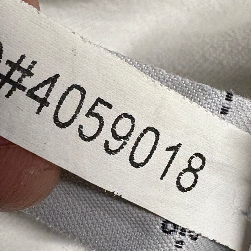 Madewell Madewell Cali Demi-Boot Jeans Size 27 White Style J7202 Size 27" / US 4 / IT 40 - 8 Thumbnail