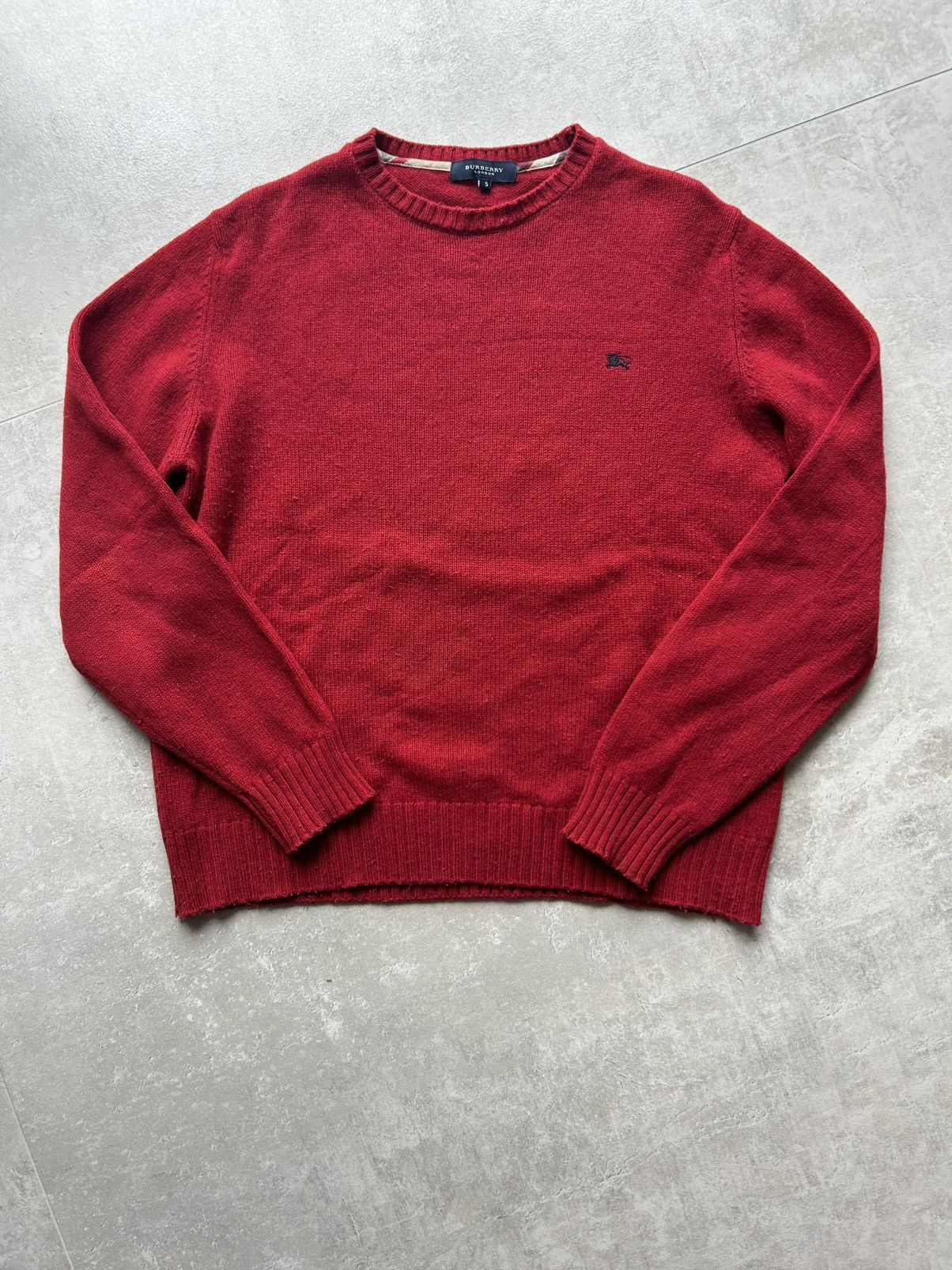 Burberry Burberry Hoodie Size US L / EU 52-54 / 3 - 1 Thumbnail