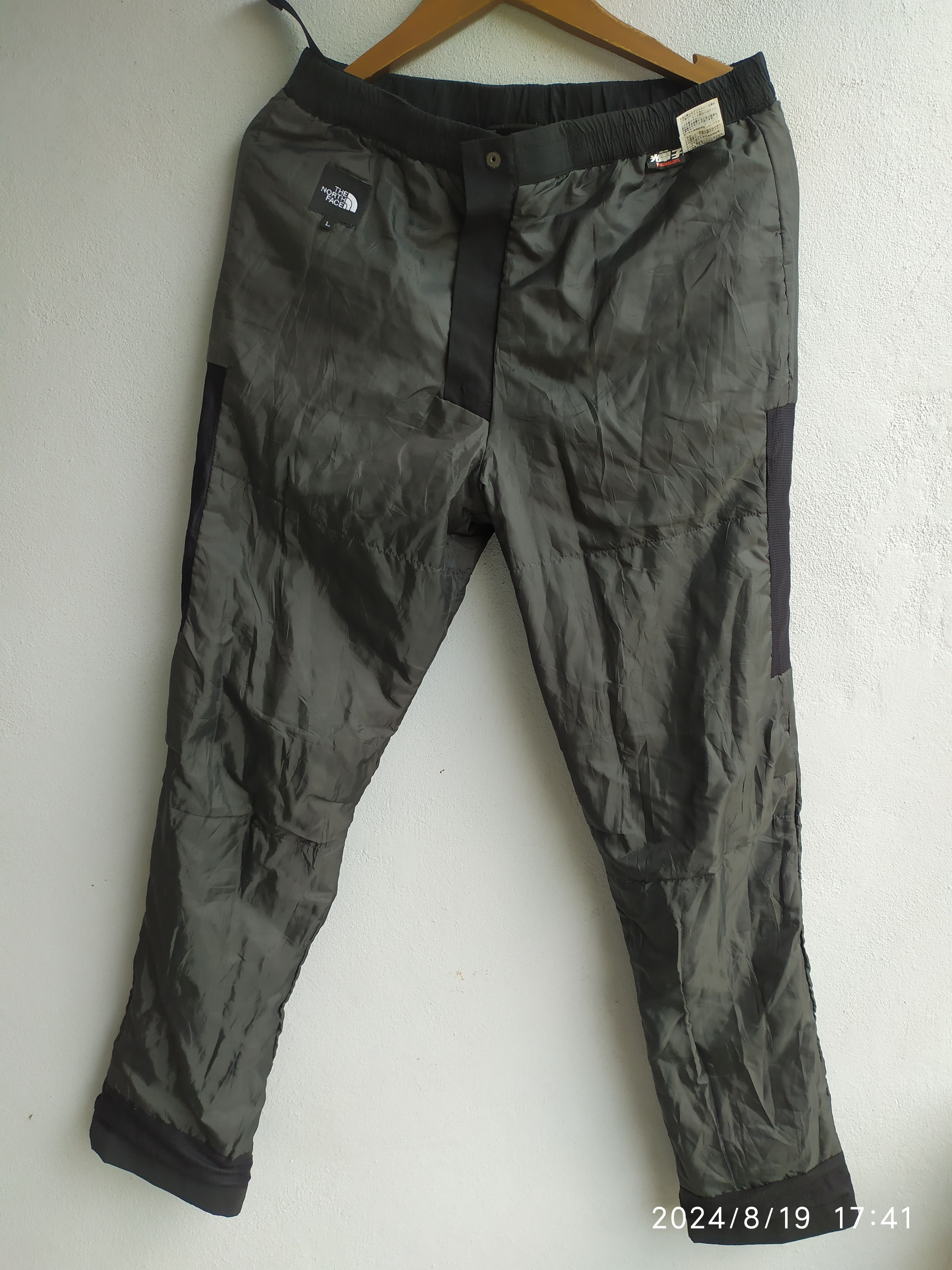 The North Face × Vintage Vintage North Face Black Pants Size US 32 / EU 48 - 6 Thumbnail