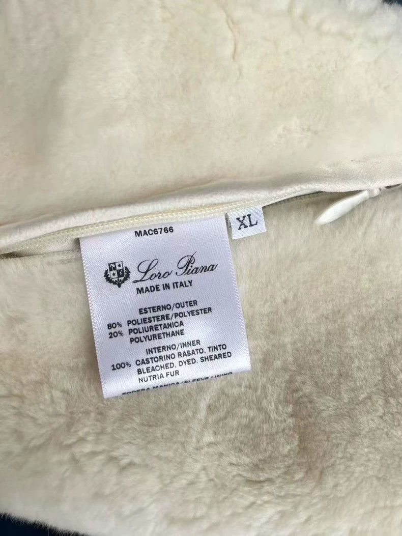 Loro Piana LORO PIANA overcoat Size XL / US 12-14 / IT 48-50 - 7 Thumbnail