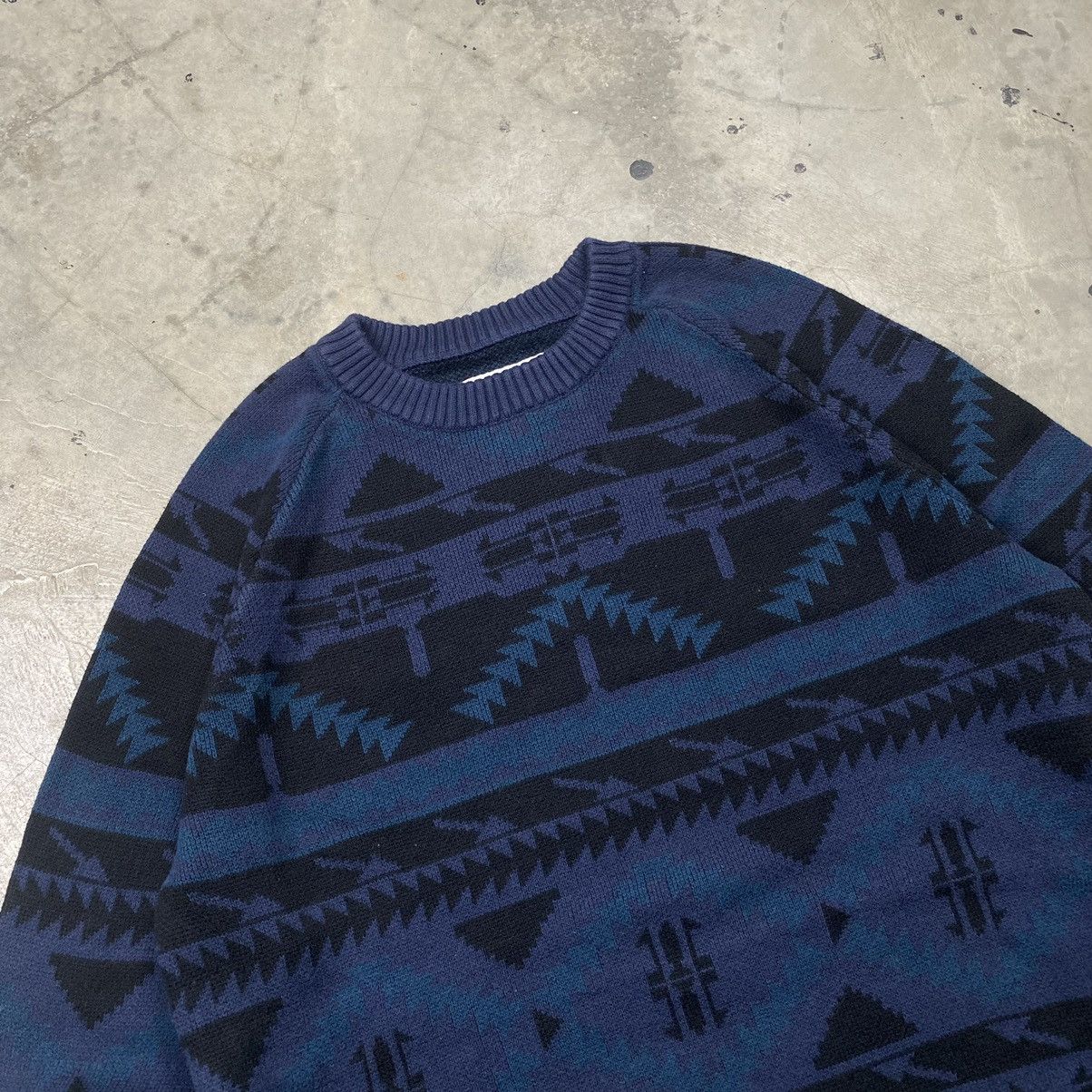 Aztech Mountain × Mossimo Mossimo Navajo Aztec Sweaters Size US M / EU 48-50 / 2 - 4 Thumbnail
