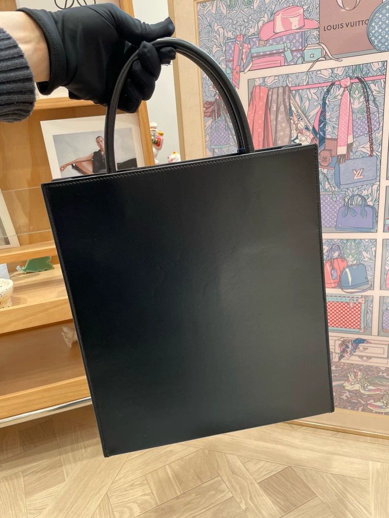 Loewe loewe Black cowhide bag 2503-Nextarrow Size ONE SIZE - 2 Thumbnail