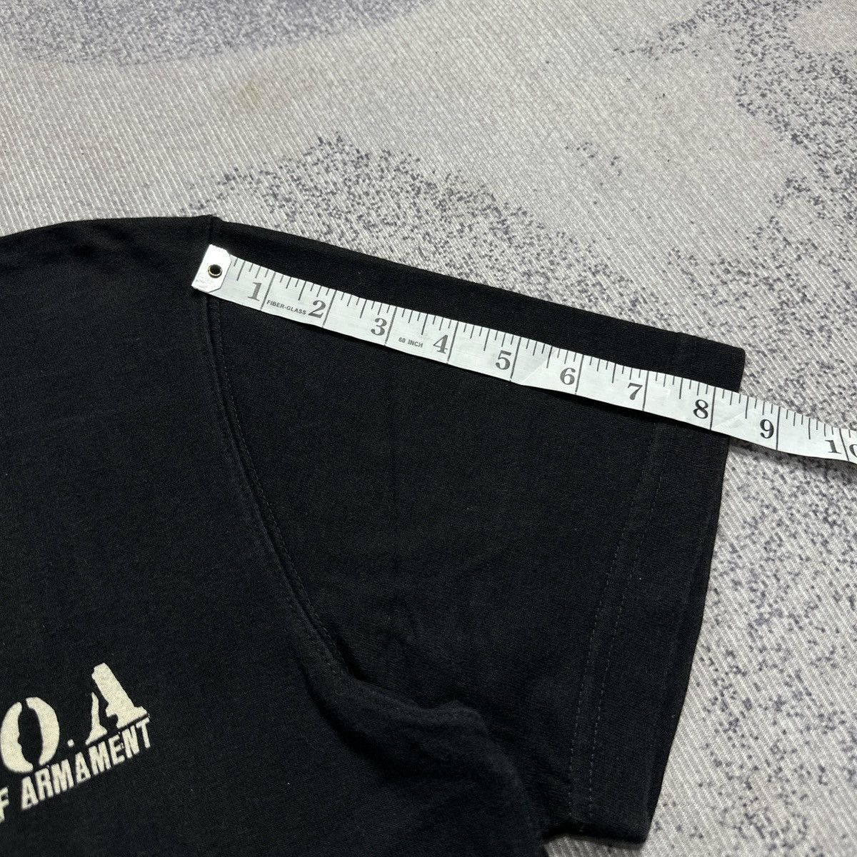 Japanese Brand Crows TFOA japanese brand Tshirt Size US M / EU 48-50 / 2 - 7 Thumbnail
