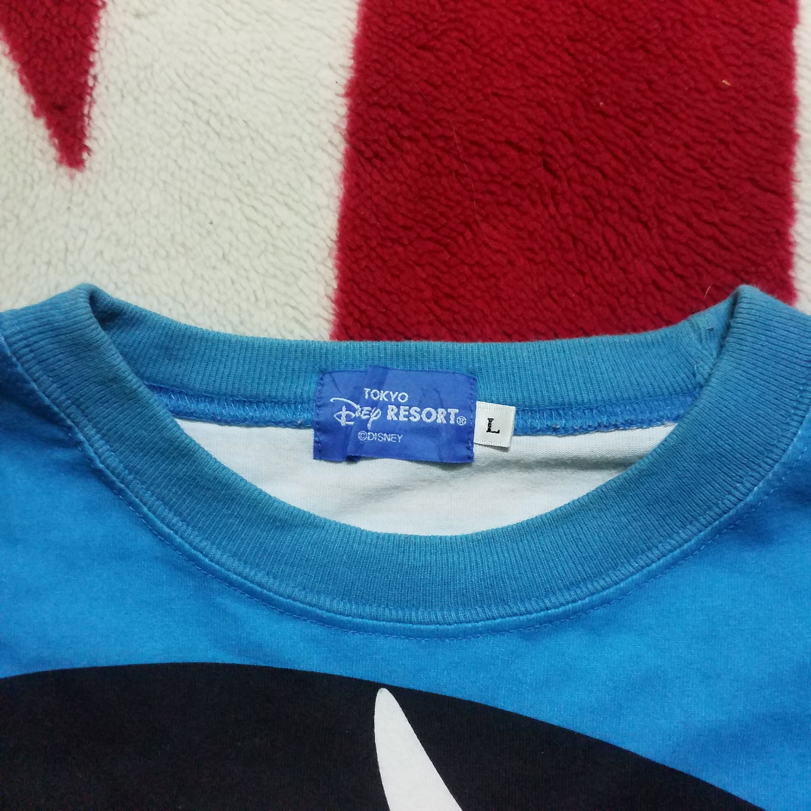 Disney × Vintage BIG DONALD DUCK Size US L / EU 52-54 / 3 - 2 Thumbnail