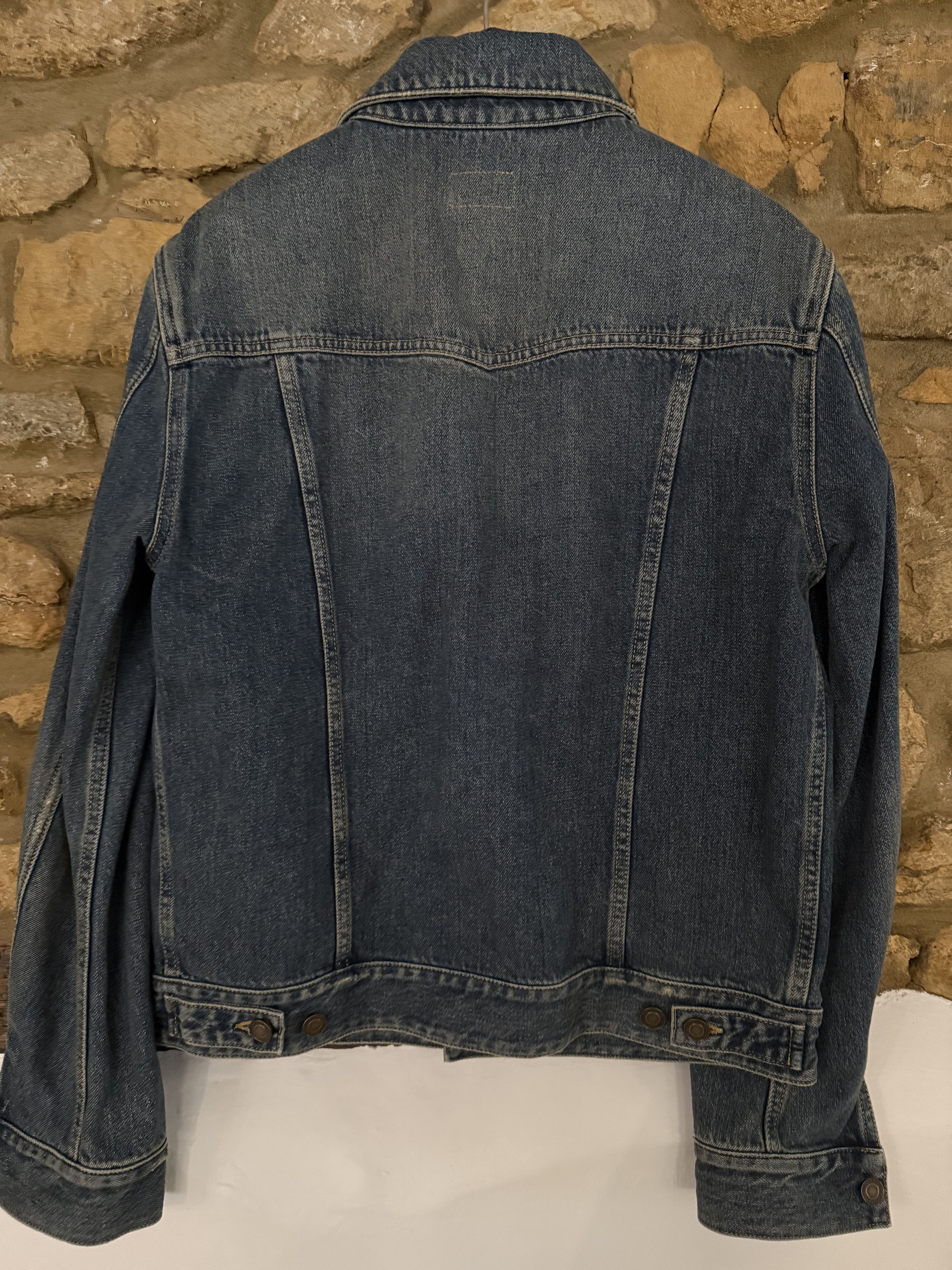 Saint Laurent Paris Men’s Saint Lauren denim jacket Size US S / EU 44-46 / 1 - 4 Thumbnail