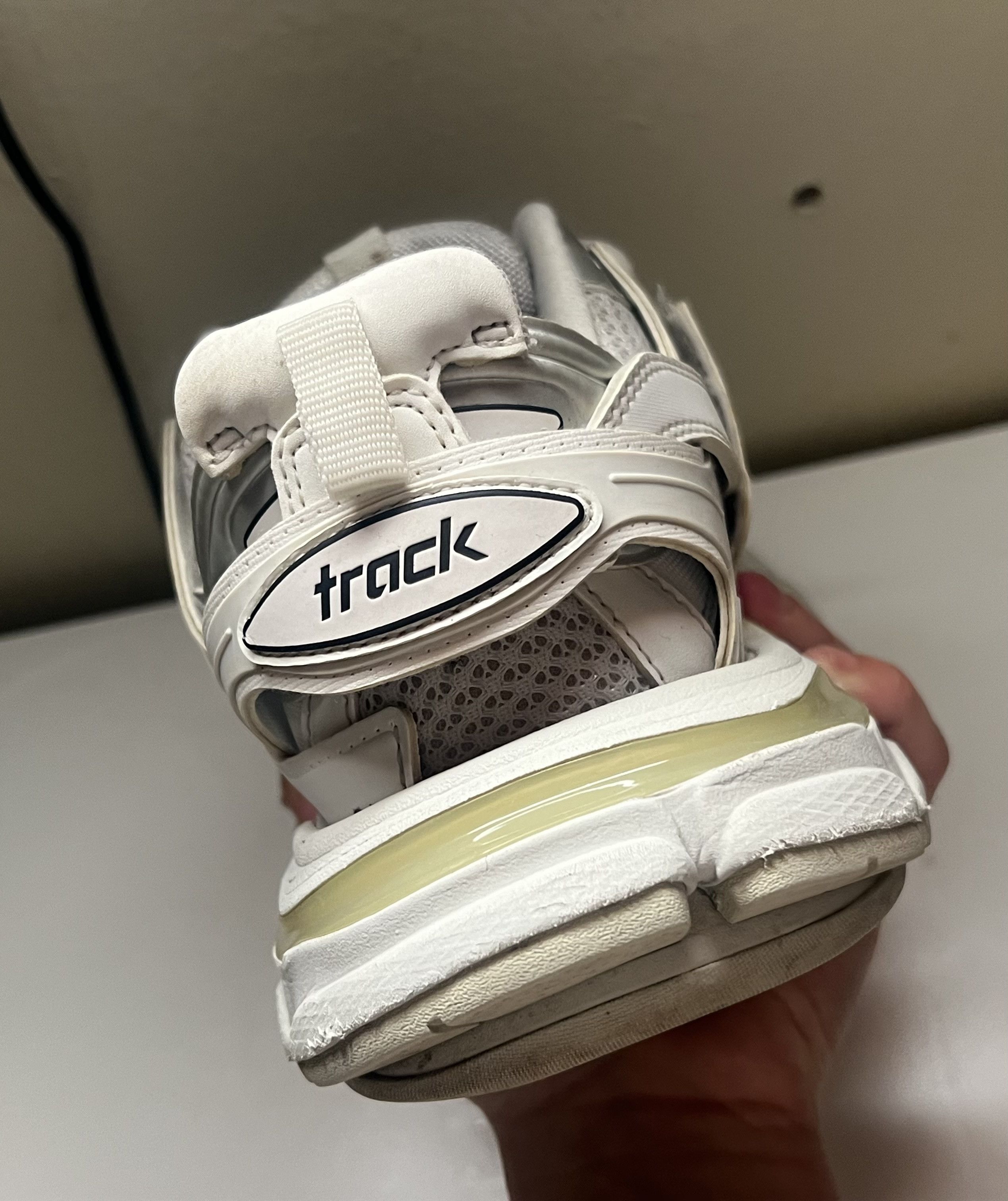 Balenciaga Balenciaga Track Sneaker Size US 7 / IT 37 - 6 Thumbnail
