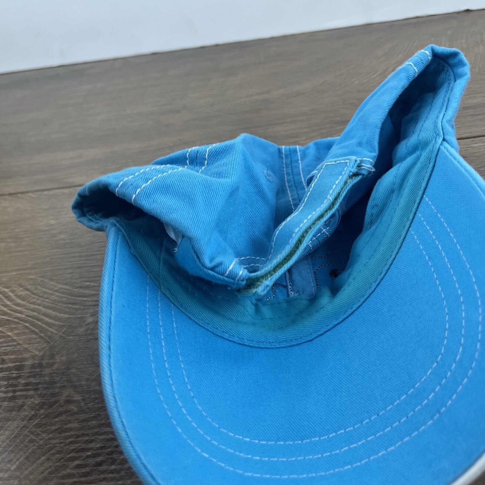 Other San Francisco Hat City by the Bay Hat Blue Cap Adjustable Bl Size ONE SIZE - 14 Thumbnail