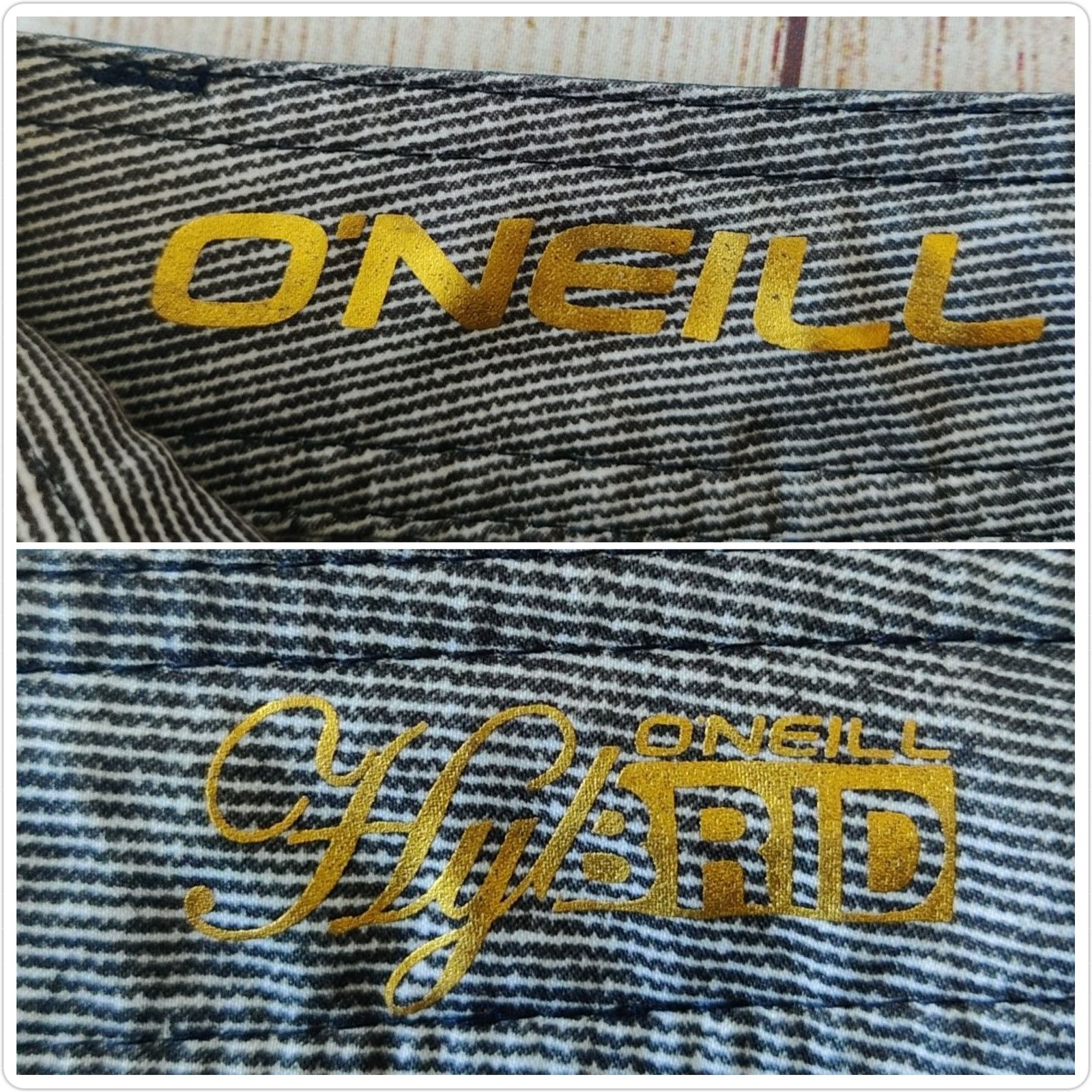 O'Neill O'Neill Riley Hybrid Board Shorts 11" sz 32 Size US 32 / EU 48 - 9 Thumbnail
