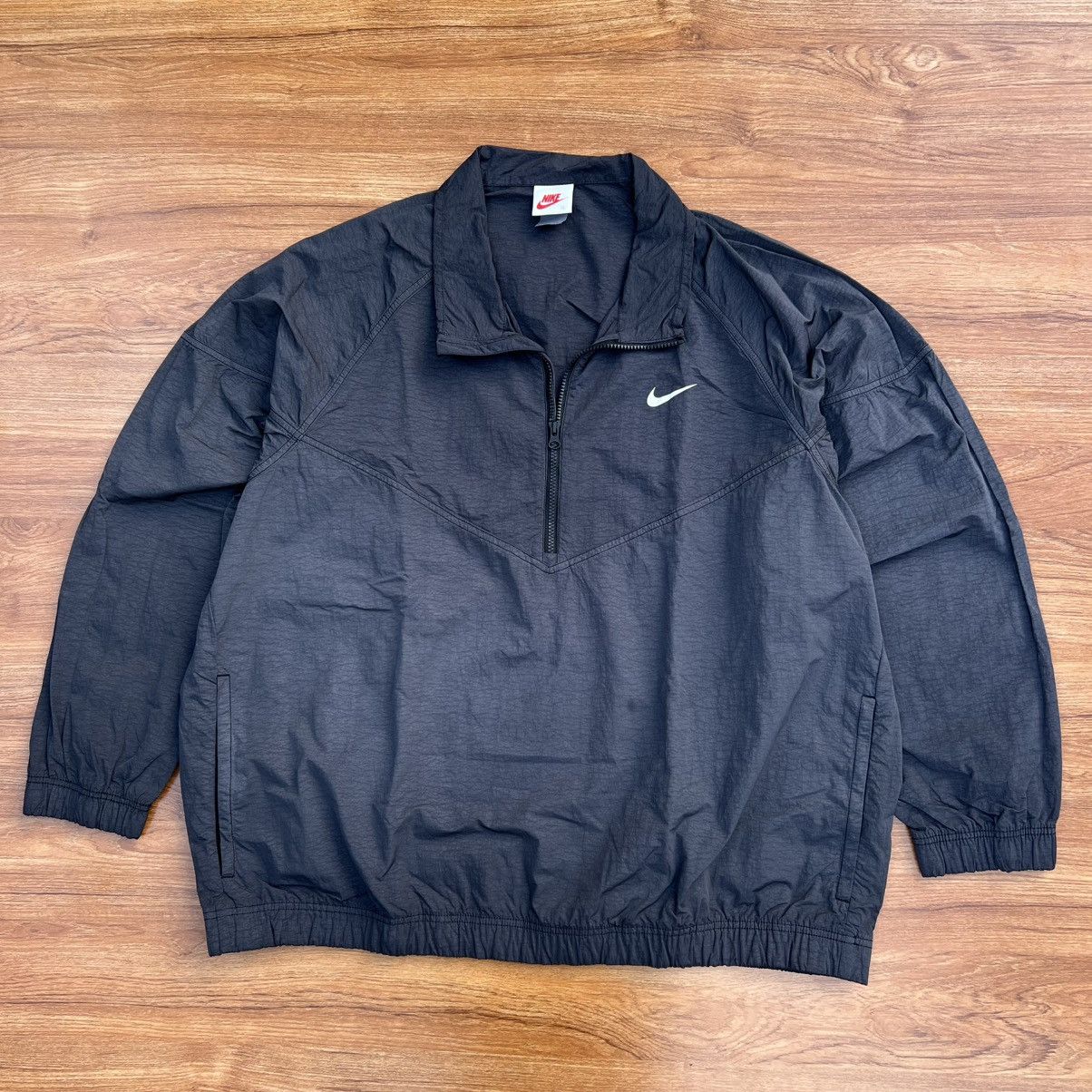 Nike × Stussy STUSSY NIKE WINDRUNNER Size US XL / EU 56 / 4 - 3 Thumbnail