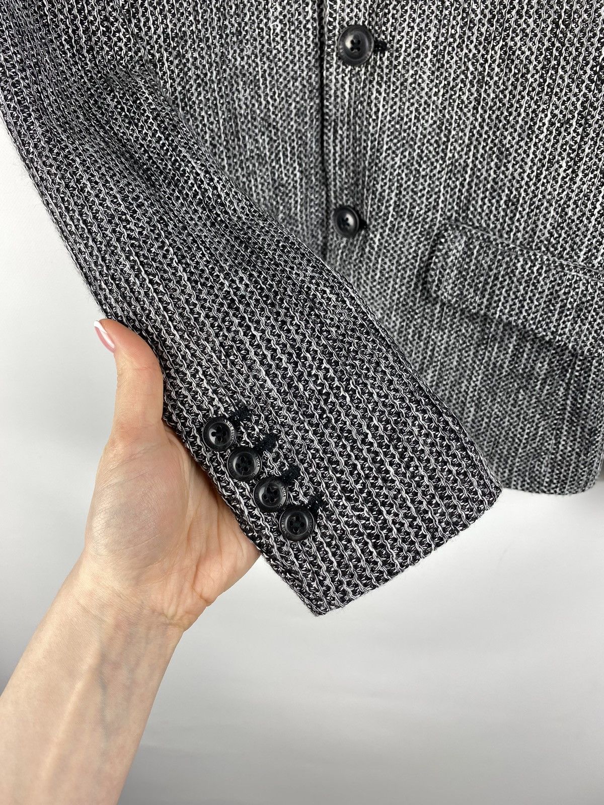 GOSTAR DE FUGA × Japanese Brand Gostar De Fuga men’s blazer jacket size 44 Size 34R - 10 Thumbnail