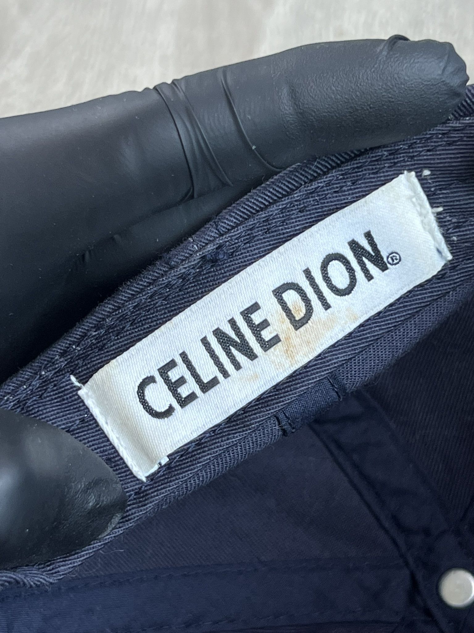Other Celine Dion Cap #11 Size ONE SIZE - 10 Thumbnail