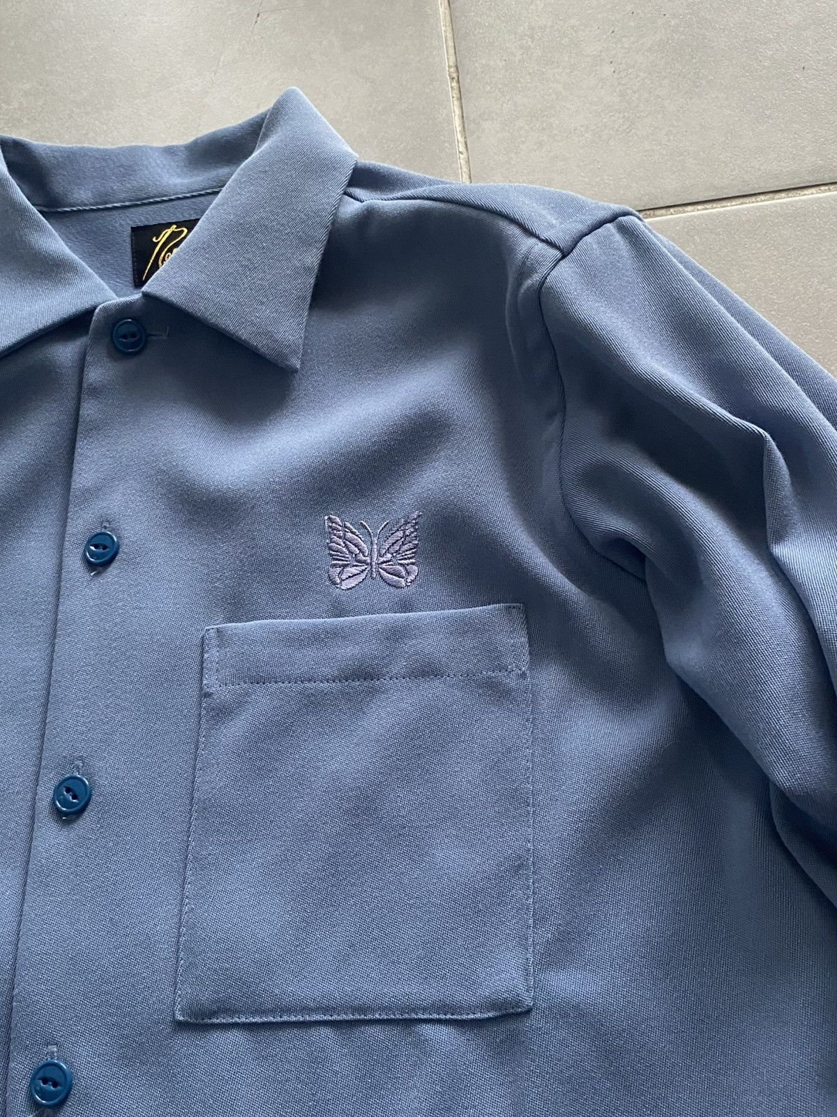 Needles Destroyed shirt Size US S / EU 44-46 / 1 - 2 Thumbnail