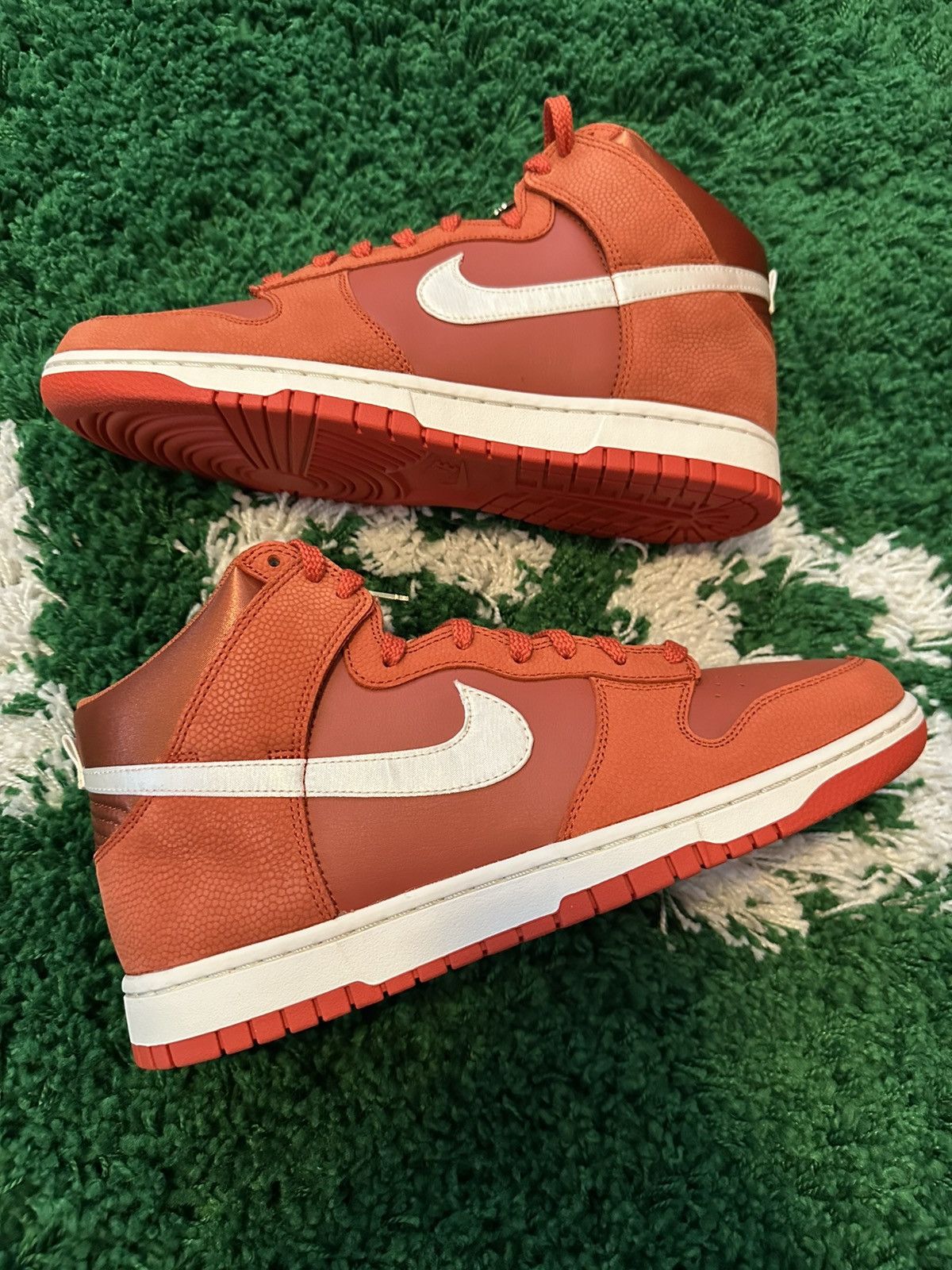 Nike Nike Dunk Hi Retro WNBA 11 Size US 11 / EU 44 - 2 Thumbnail