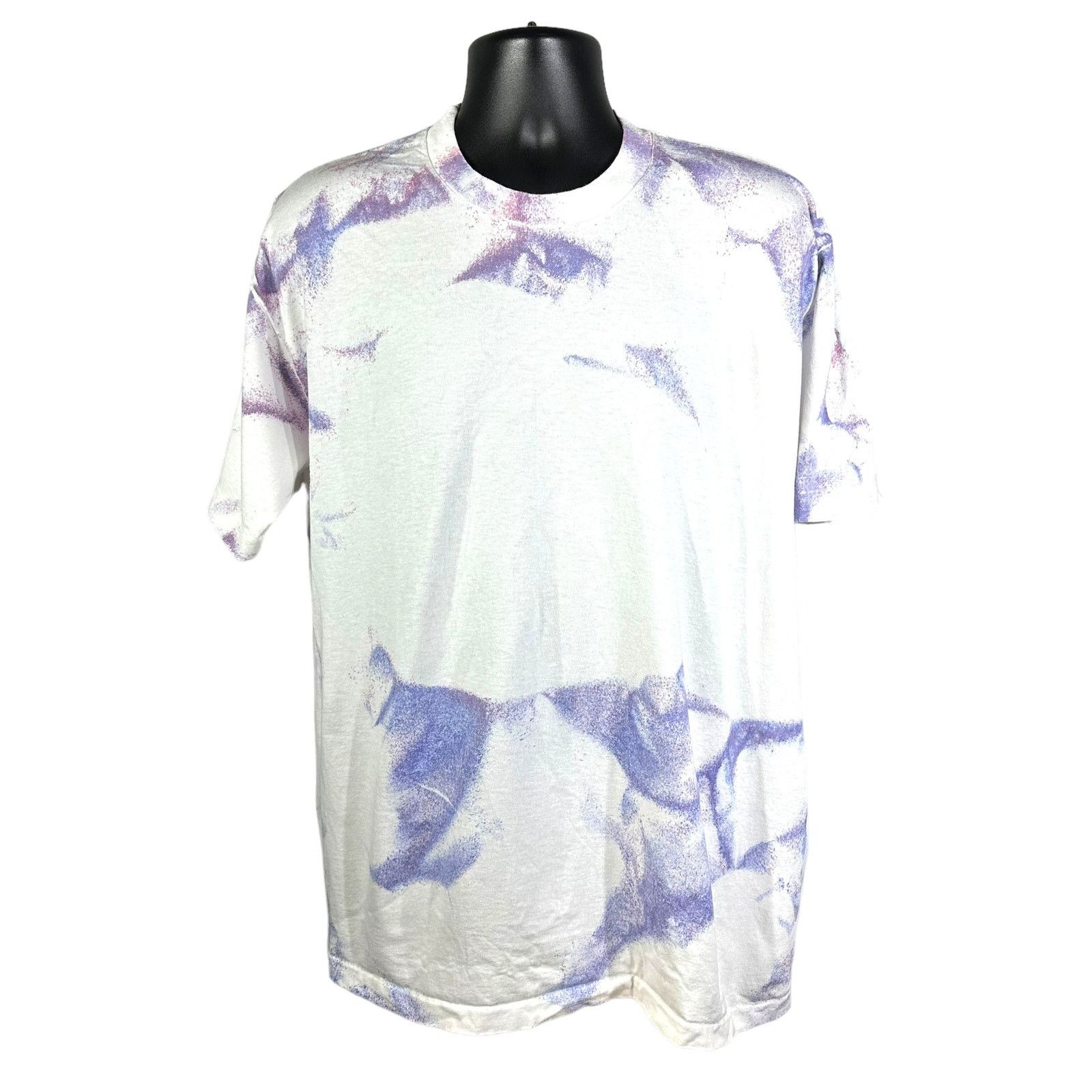 Vintage Vintage Tye Dye Tee Size US XL / EU 56 / 4 - 1 Thumbnail