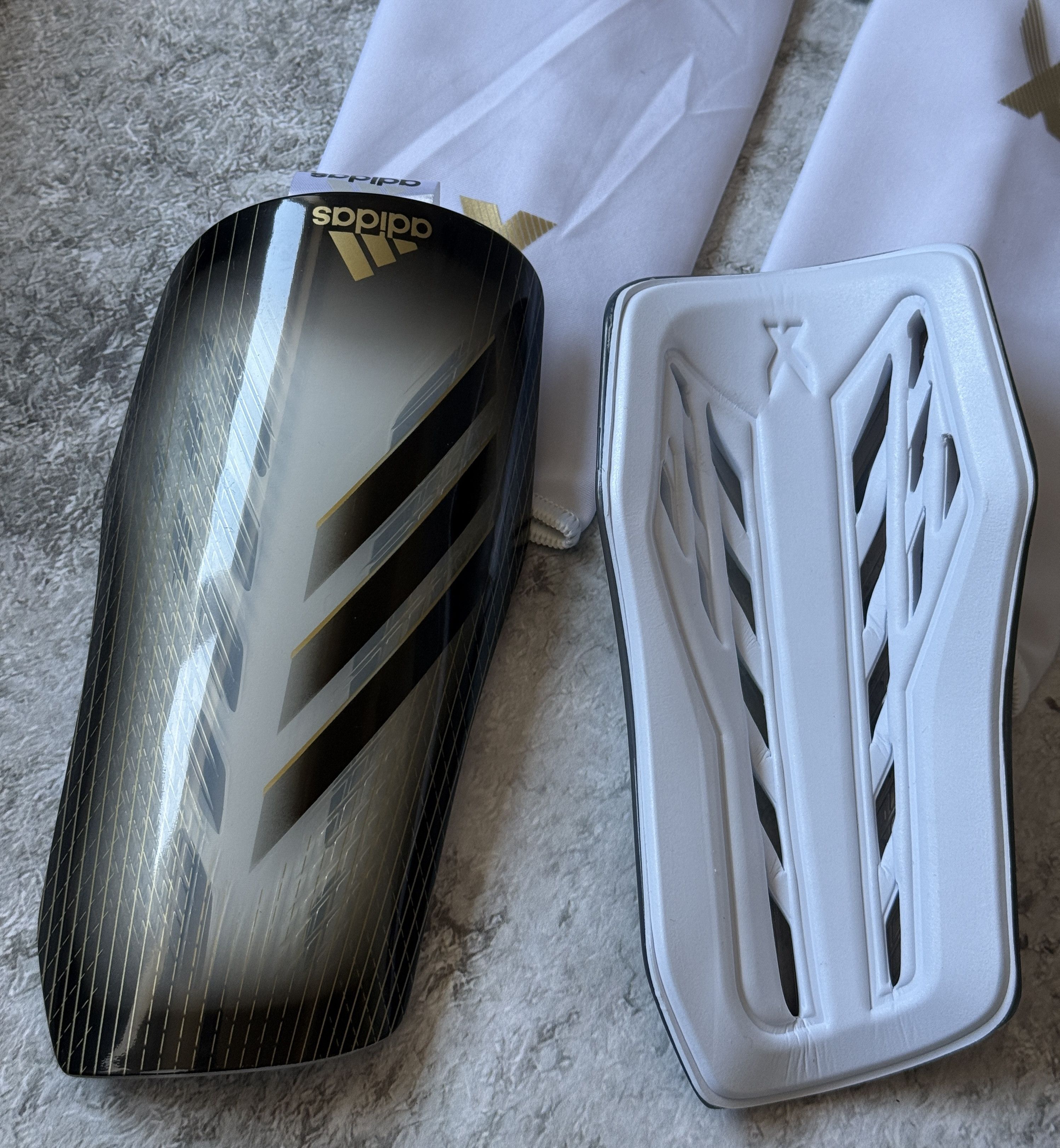 Adidas ADIDAS X SG LEAGUE FOOTBALL SHIN Guards FS0304 SIZE M Size ONE SIZE - 11 Thumbnail