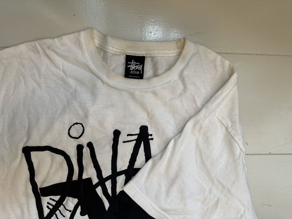 Stussy Stussy x Diva Rare Graphic T Size US M / EU 48-50 / 2 - 4 Thumbnail