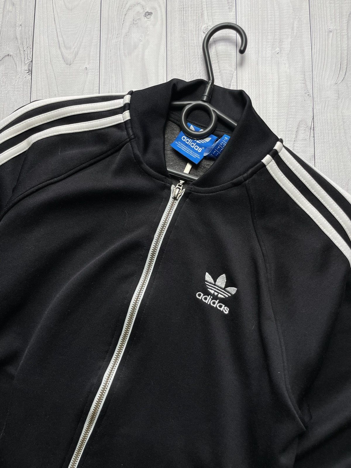 Adidas × Vintage Vintage adidas originals bomber jacket size S Size US S / EU 44-46 / 1 - 2 Thumbnail