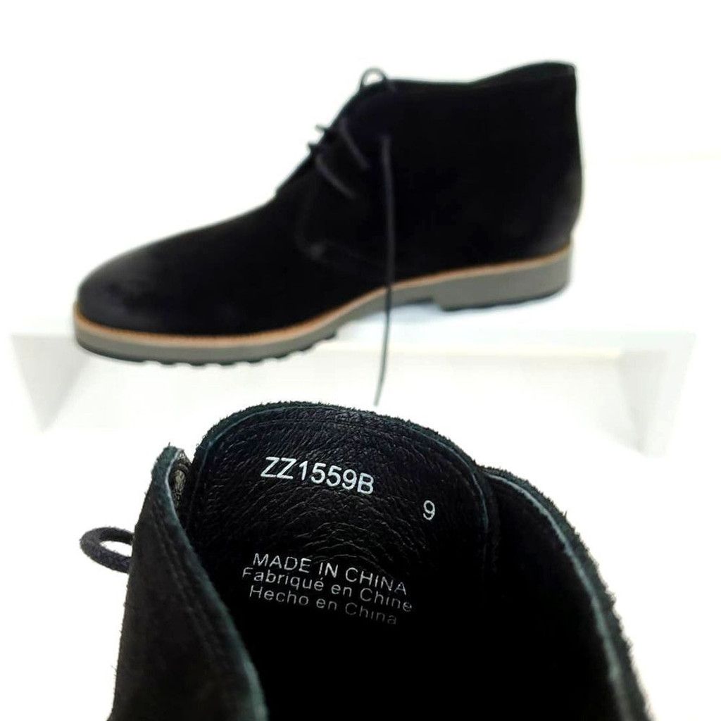 Other Zanzara Men's Derby Lace Up Business Casual Shoes US 9 Size US 9 / EU 42 - 13 Thumbnail