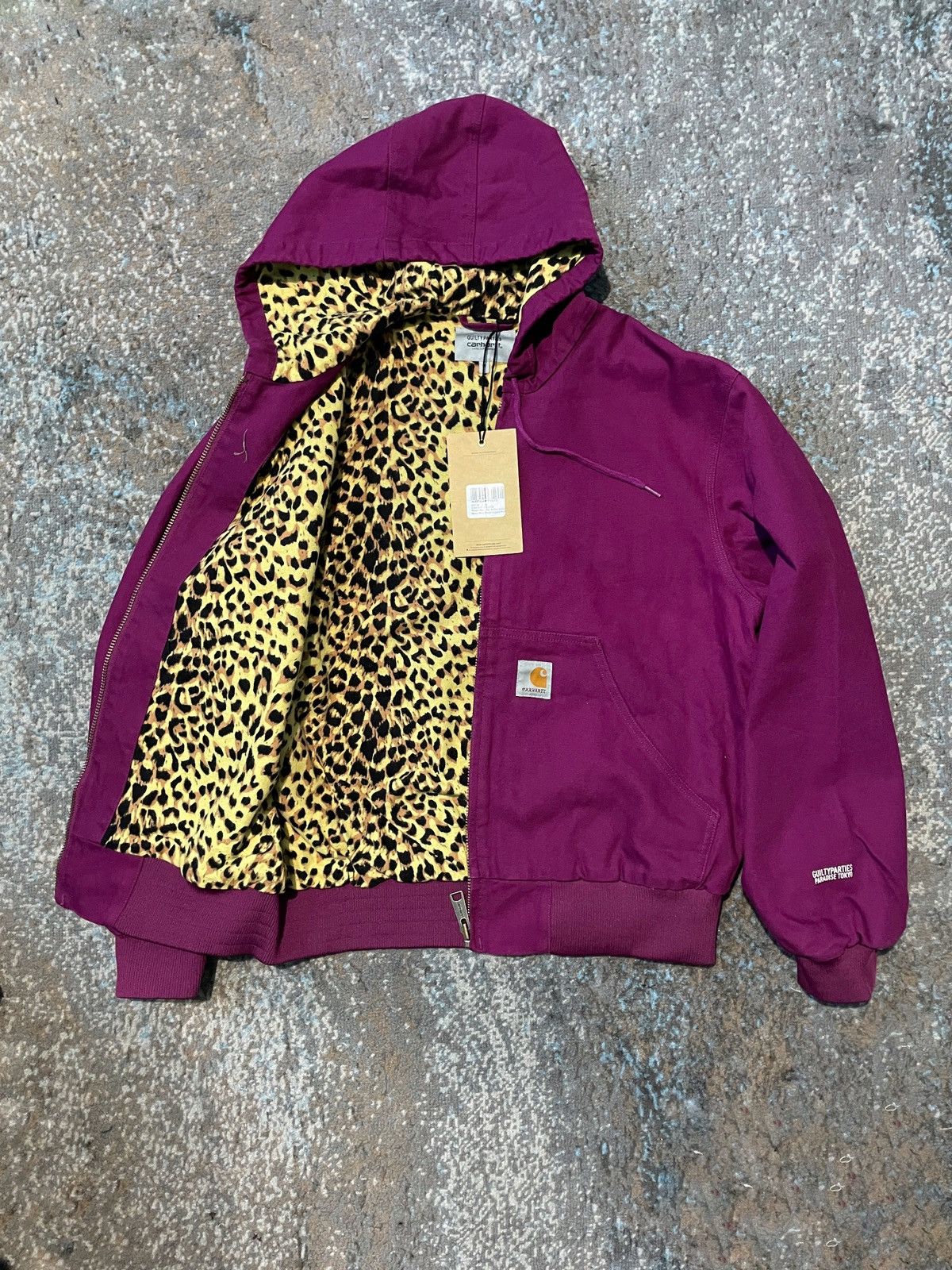 Carhartt Wip × Wacko Maria Carhartt wip x wacko maria guilty