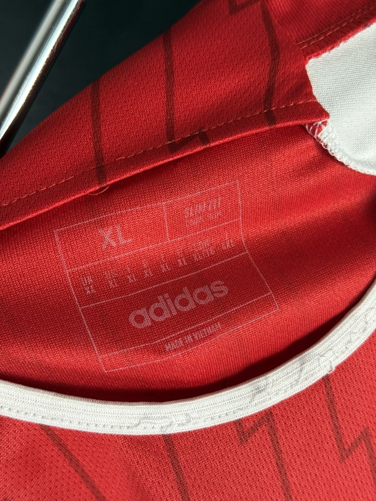 Adidas Arsenal London Home Football Shirt Adidas Men’s Size XL Size US XL / EU 56 / 4 - 11 Thumbnail