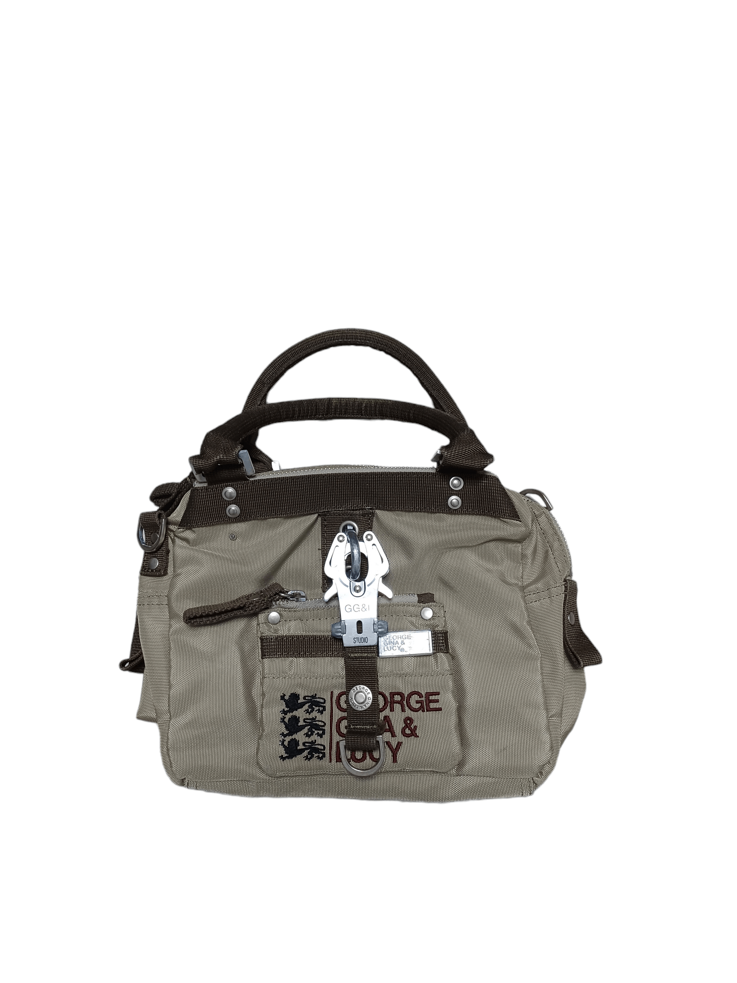 George Gina & Lucy GGL AVANT GARDE MULTIPOCKET LADY`S BAG PRE-PERFECT Size ONE SIZE - 1 Thumbnail