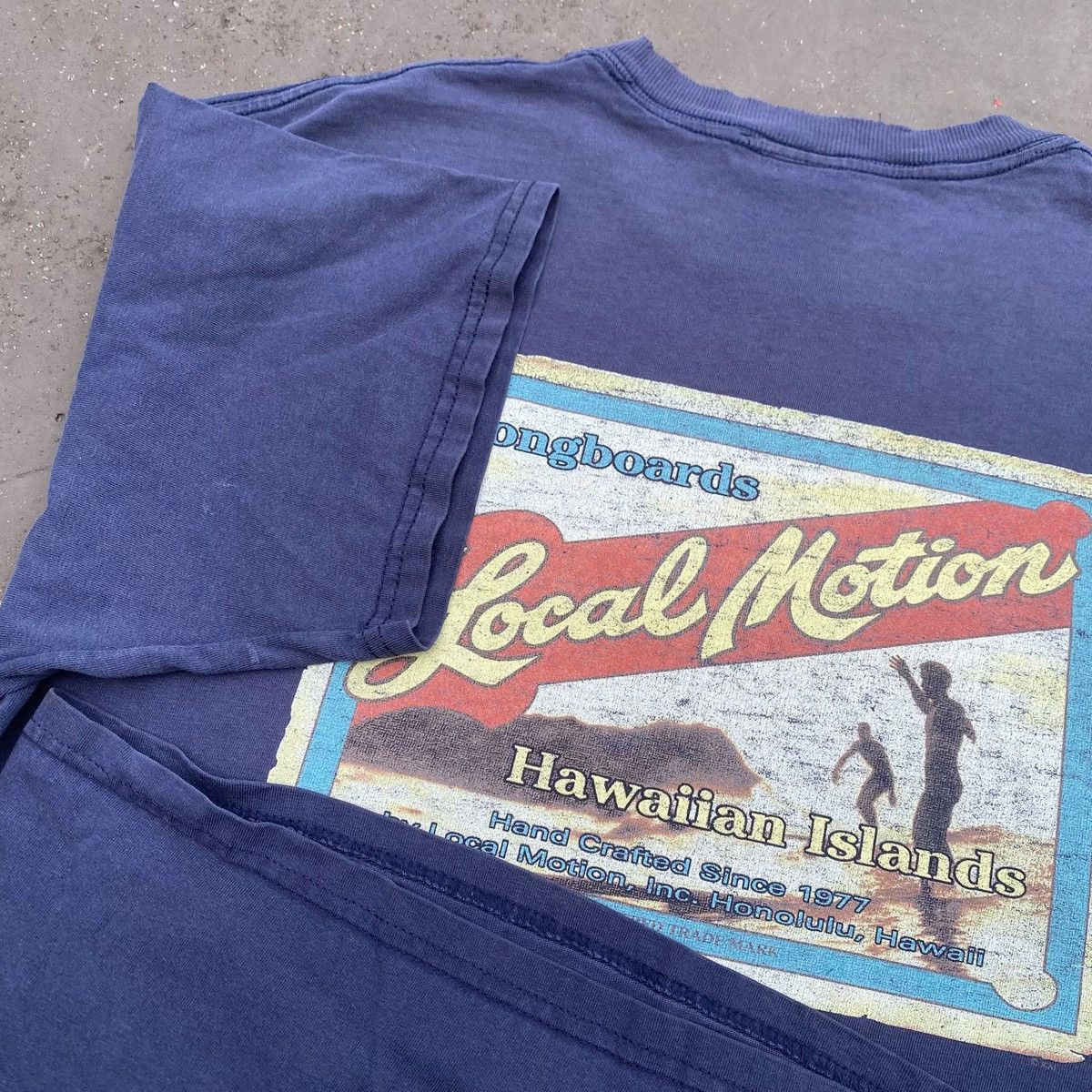 Vintage RARE ‼️ Local Motion Hawaii Size US XL / EU 56 / 4 - 5 Thumbnail