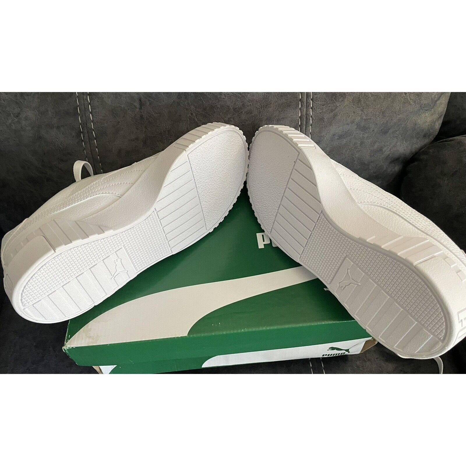 Puma PUMA Classic Shoes Cali athletic shoes white size 9 womens Size US 9 / EU 42 - 5 Thumbnail